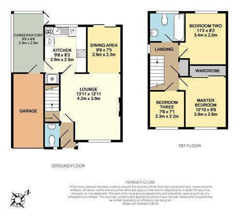 3 Bedrooms Detached house for sale in Abinger Close, Clacton-On-Sea CO16