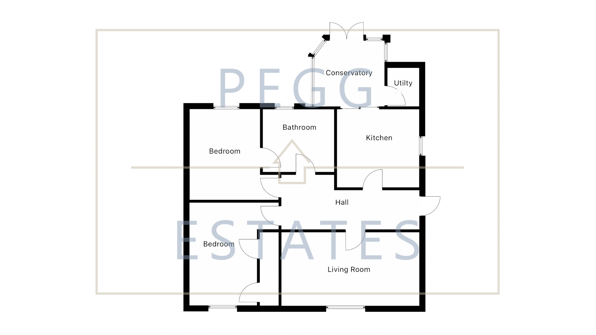 18 Coker Avenue, Torquay floorplan