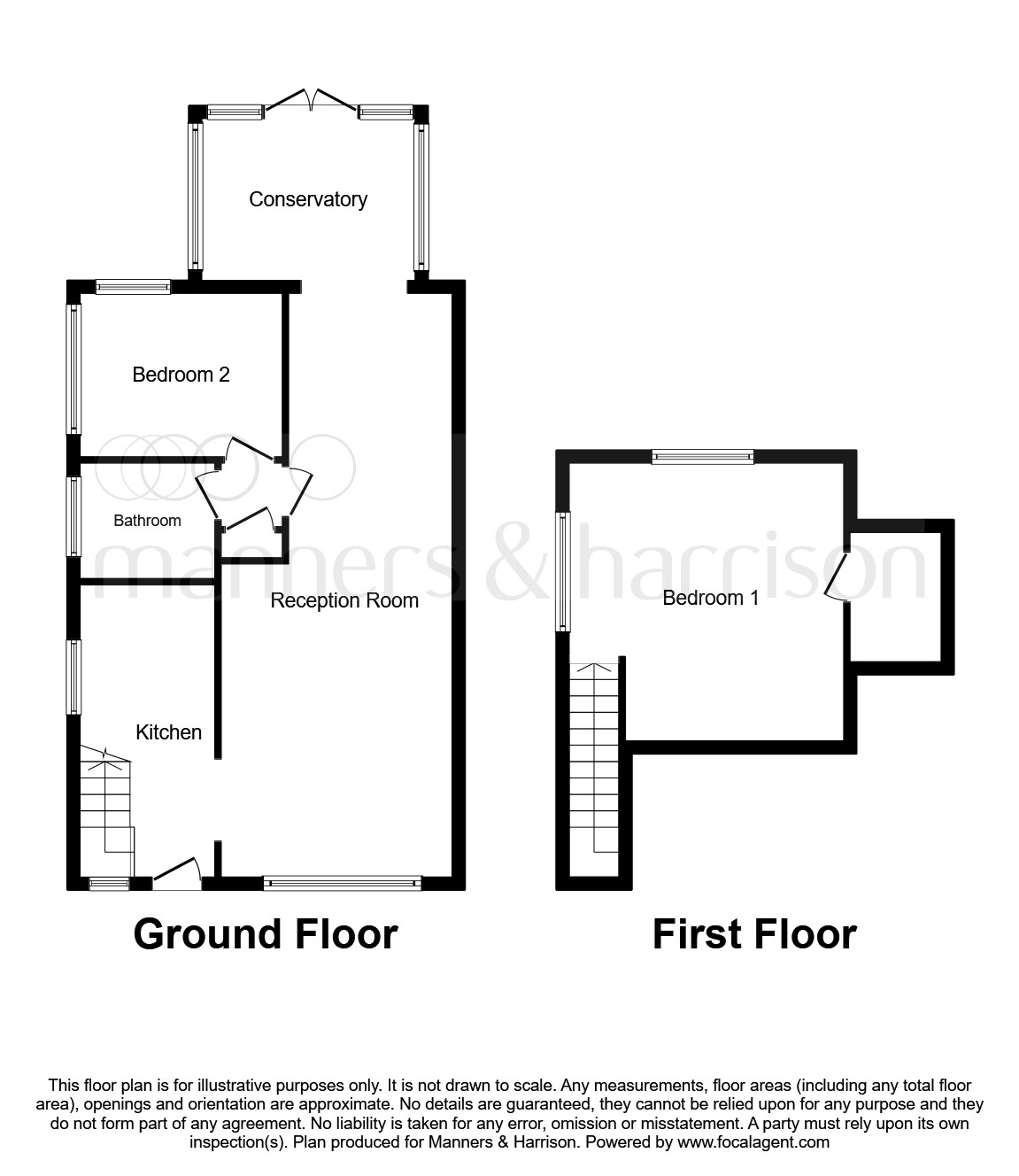 2 bed semidetached bungalow for sale in Kensington Avenue, Normanby