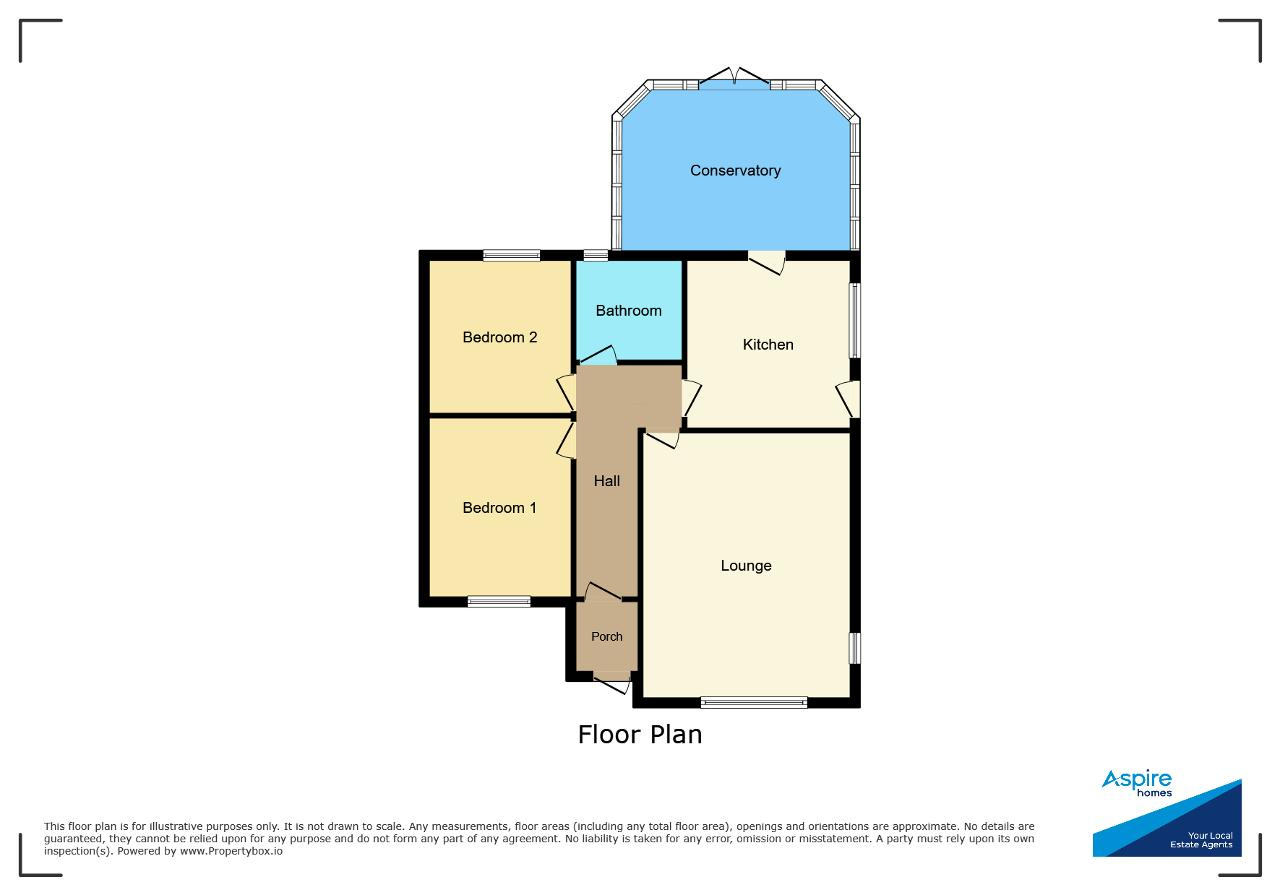 Norwich Road, Wisbech floorplan