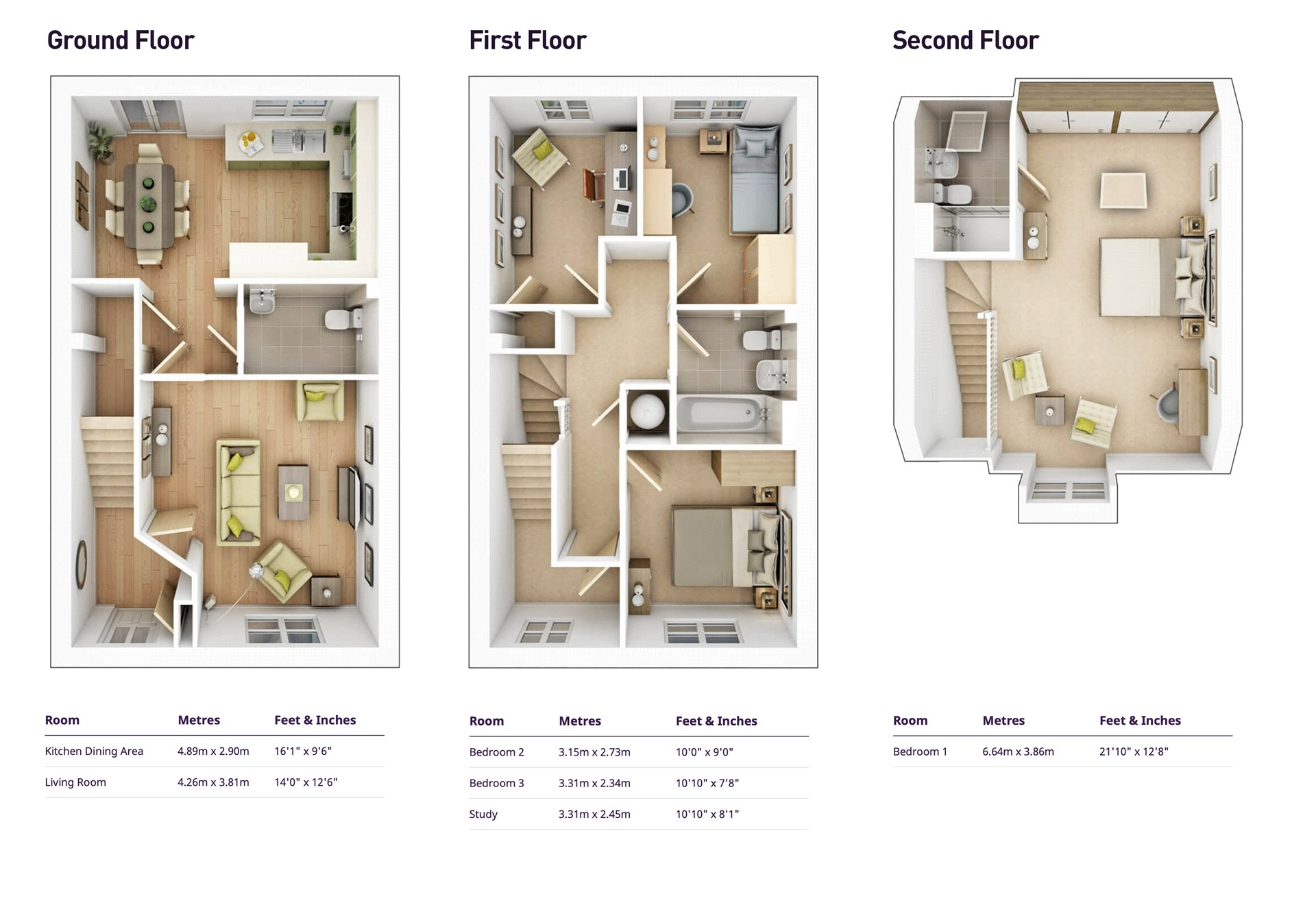 Hope Grant's Road, Wellesley, Aldershot GU11, 4 bedroom semidetached