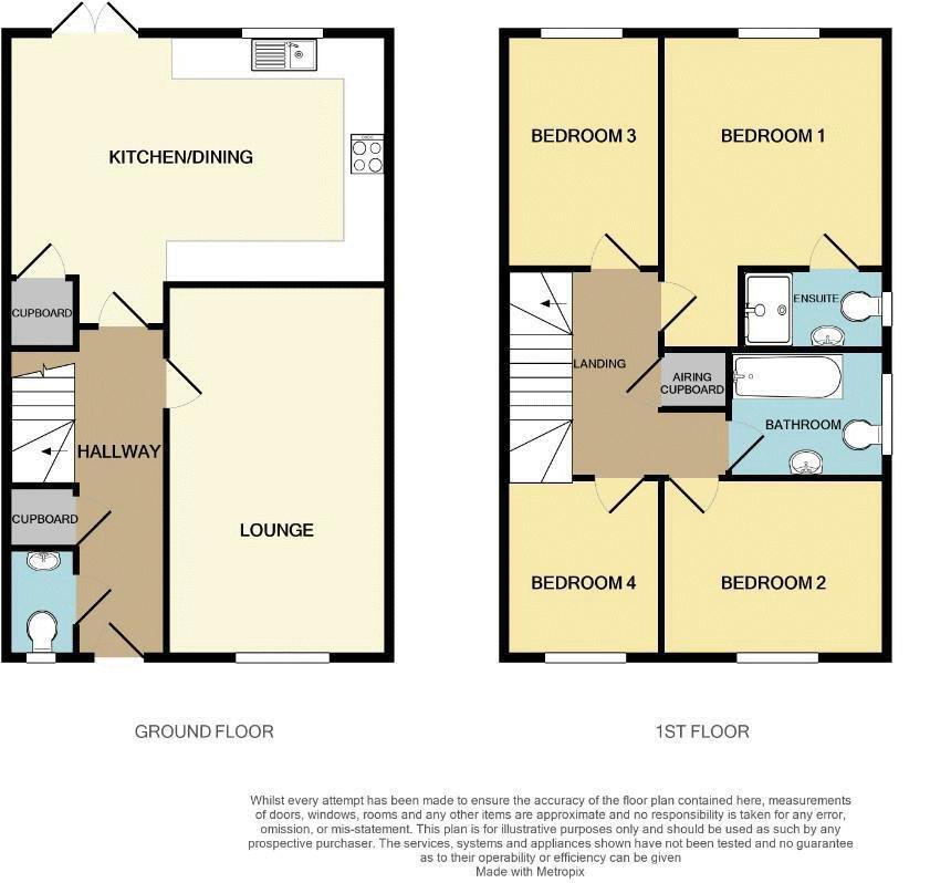 15, Obama Grove, Newport floorplan