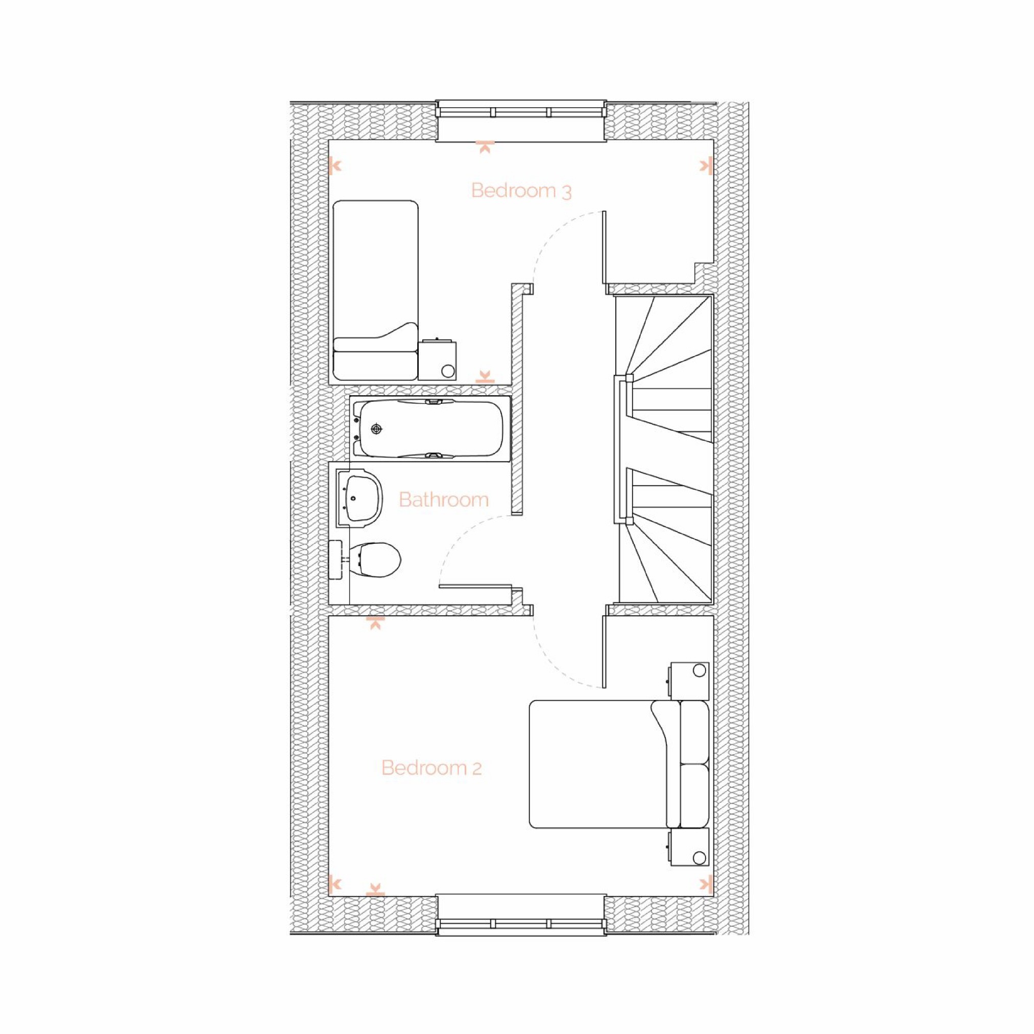 Millbourne Place, Borough Green, Kent TN15, 3 bedroom terraced house for sale 55764707