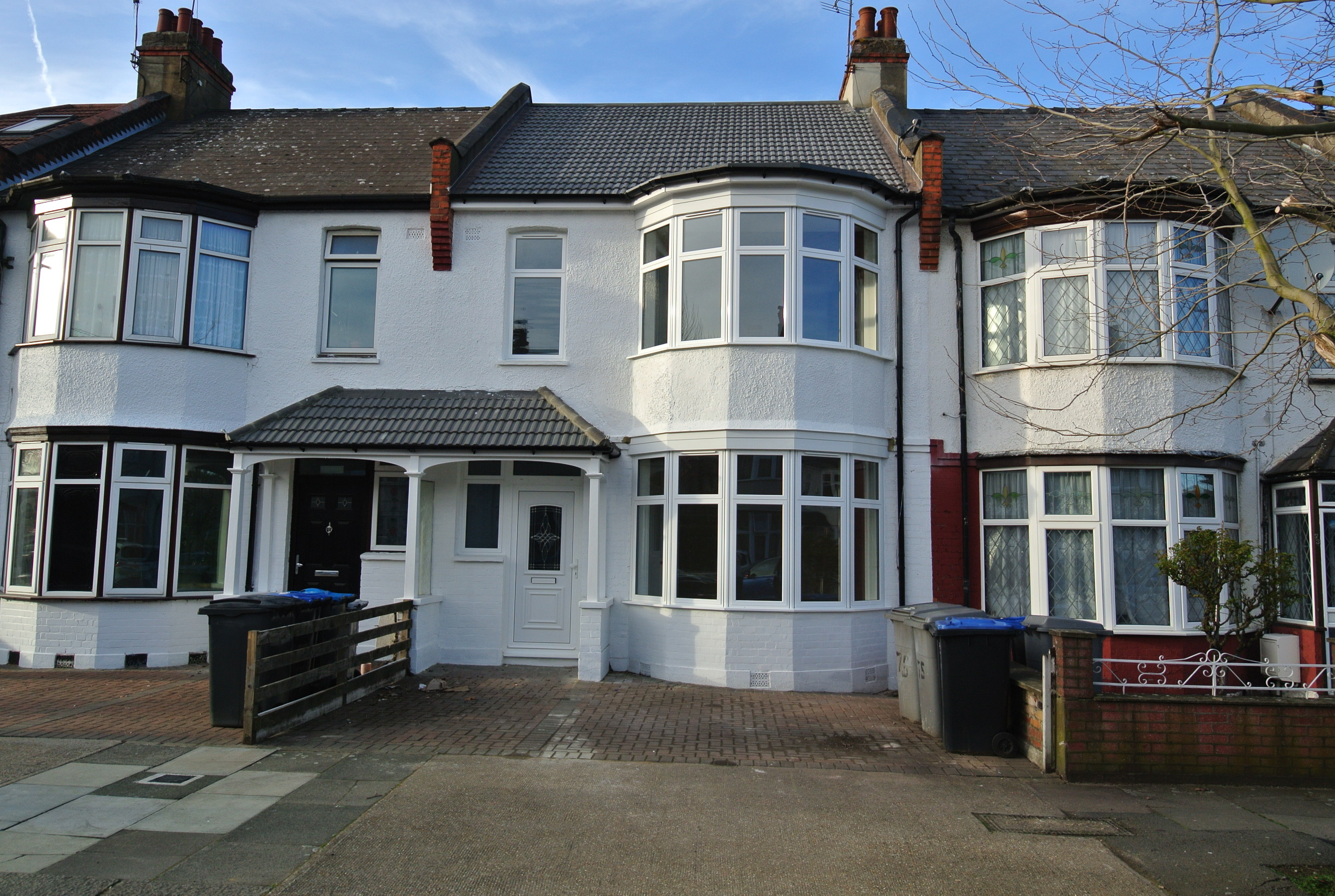 Whitmore Gardens London Fasci Garden