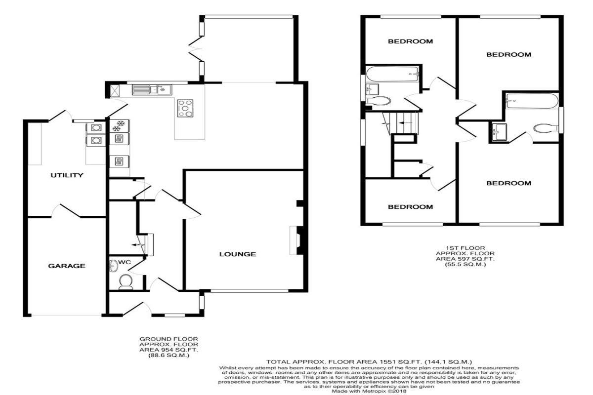 4 Bedrooms Detached house for sale in Grantham Drive, Bury BL8