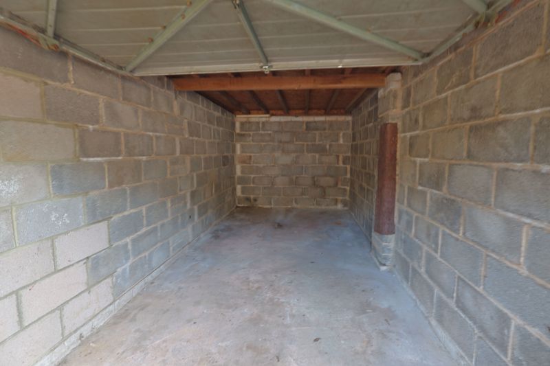 Lock up Garage, Burton Villa Close, Brixham photo 4