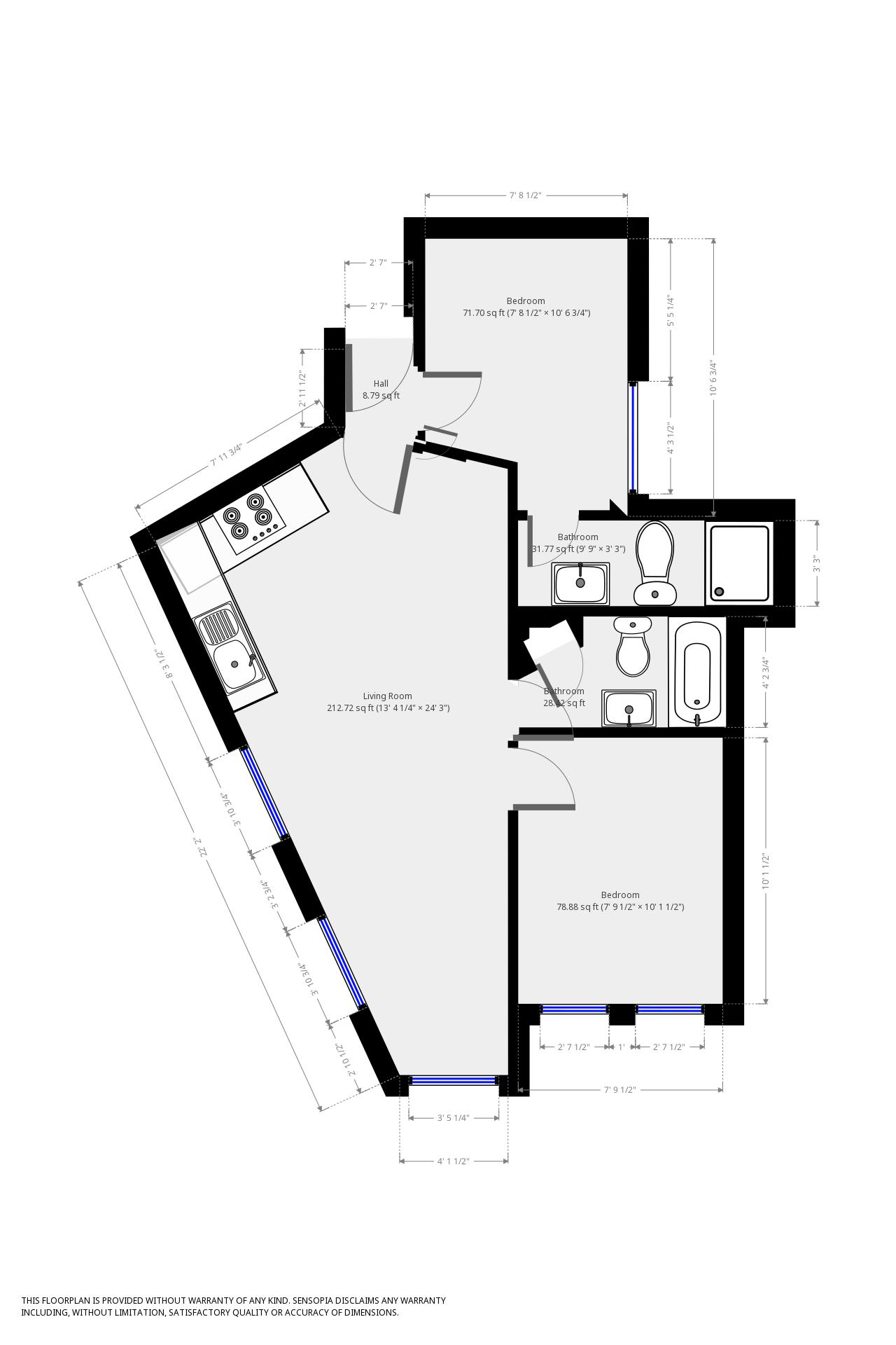 High Street, Tonbridge TN9, 2 bedroom flat to rent 66360685