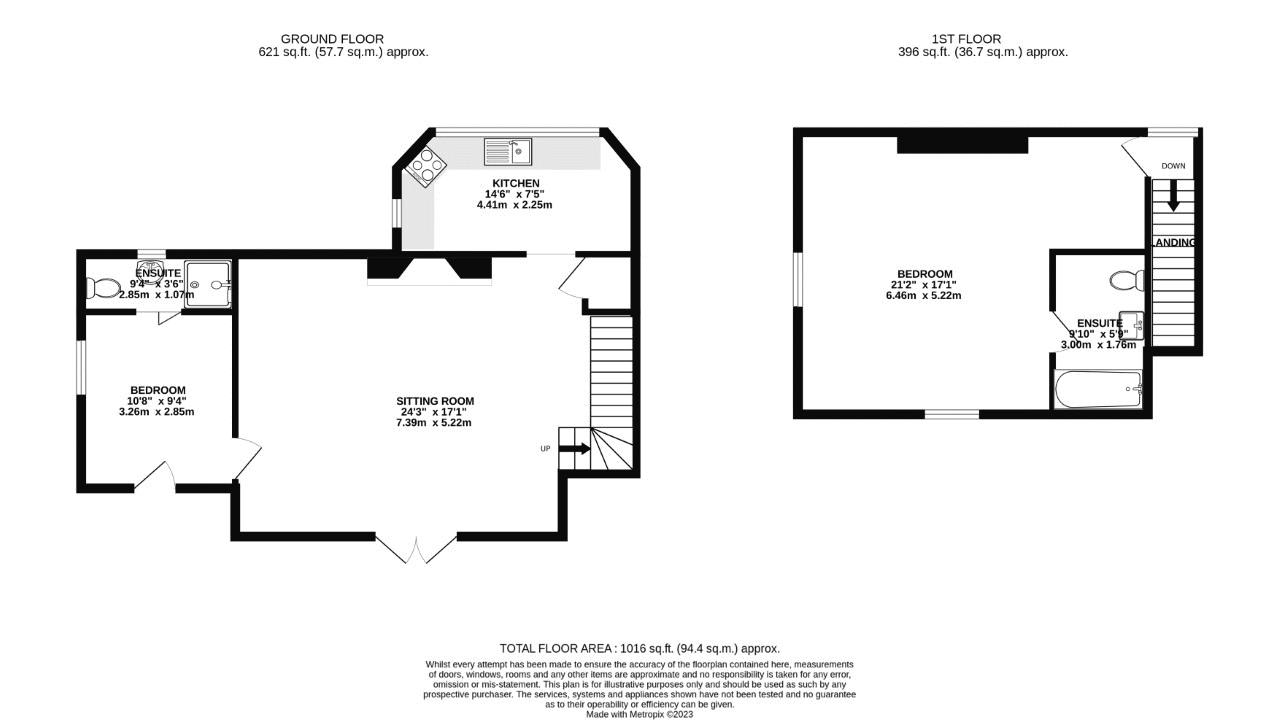 North Walk, Lynton EX35, 2 bedroom property for sale 64305447 PrimeLocation