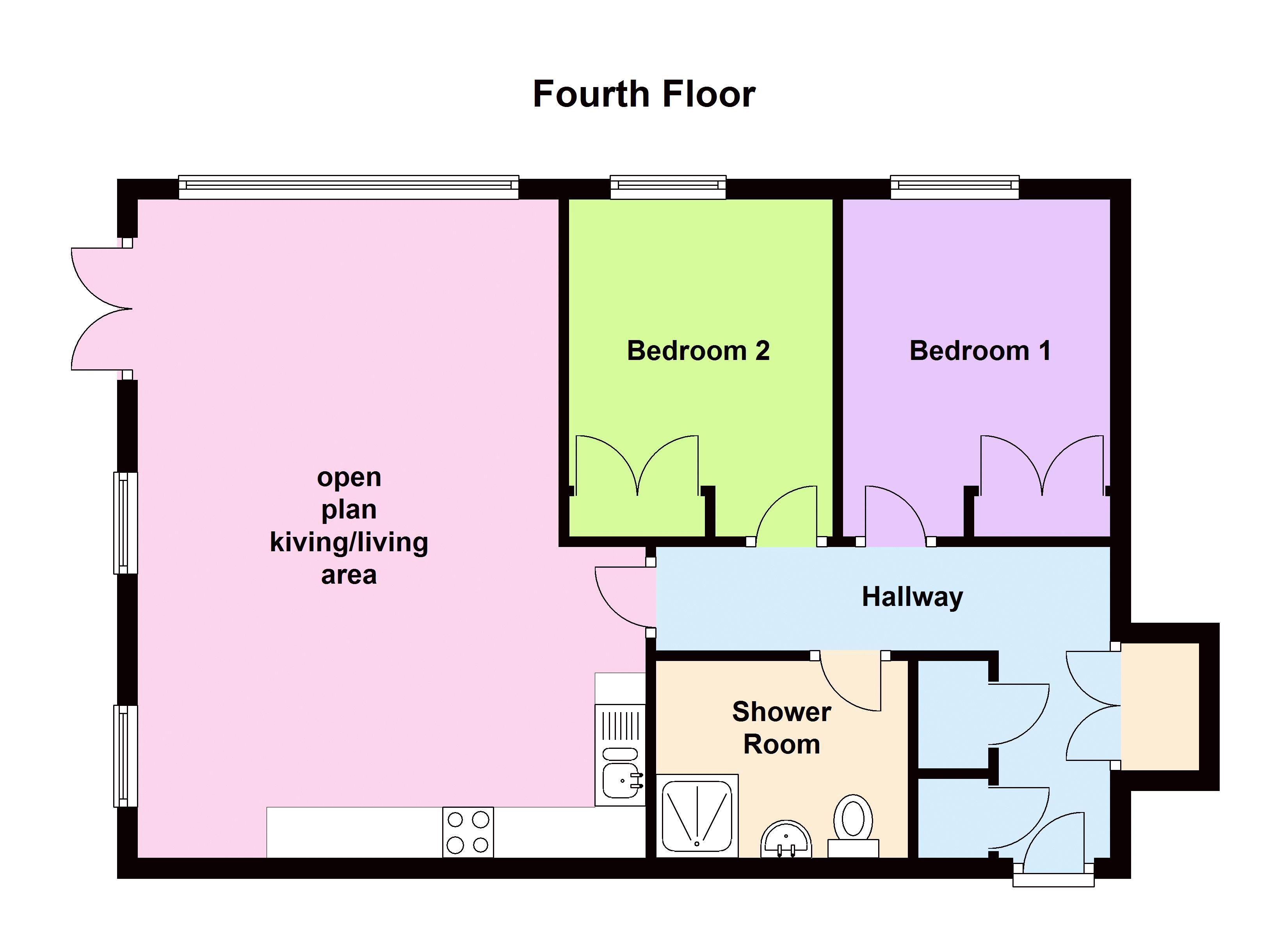 2 Bedrooms Flat to rent in Wood, Lower Bristol Road, Bath BA2