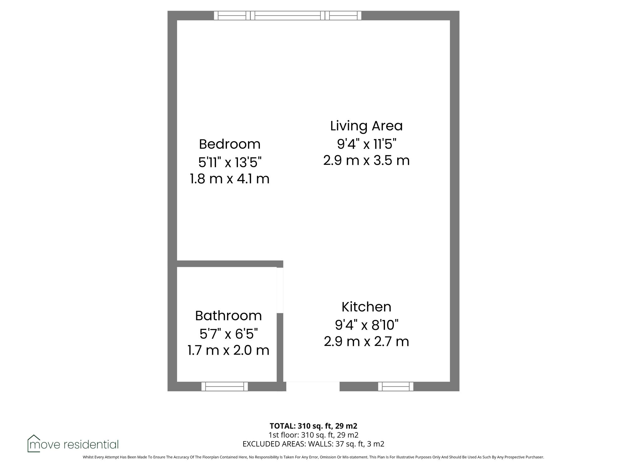 2 Poulevara House West Oakhill Park, Liverpool floorplan