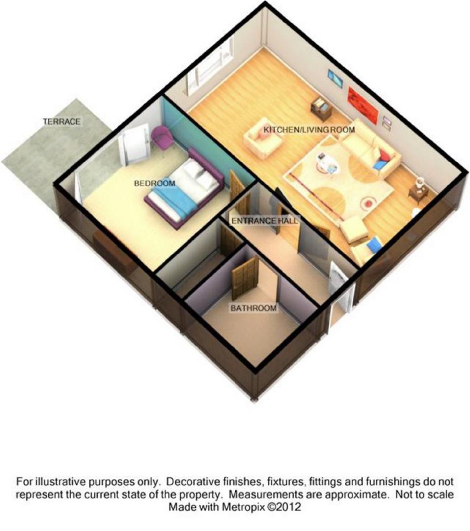 Quantum, Chapeltown Street, Manchester floorplan