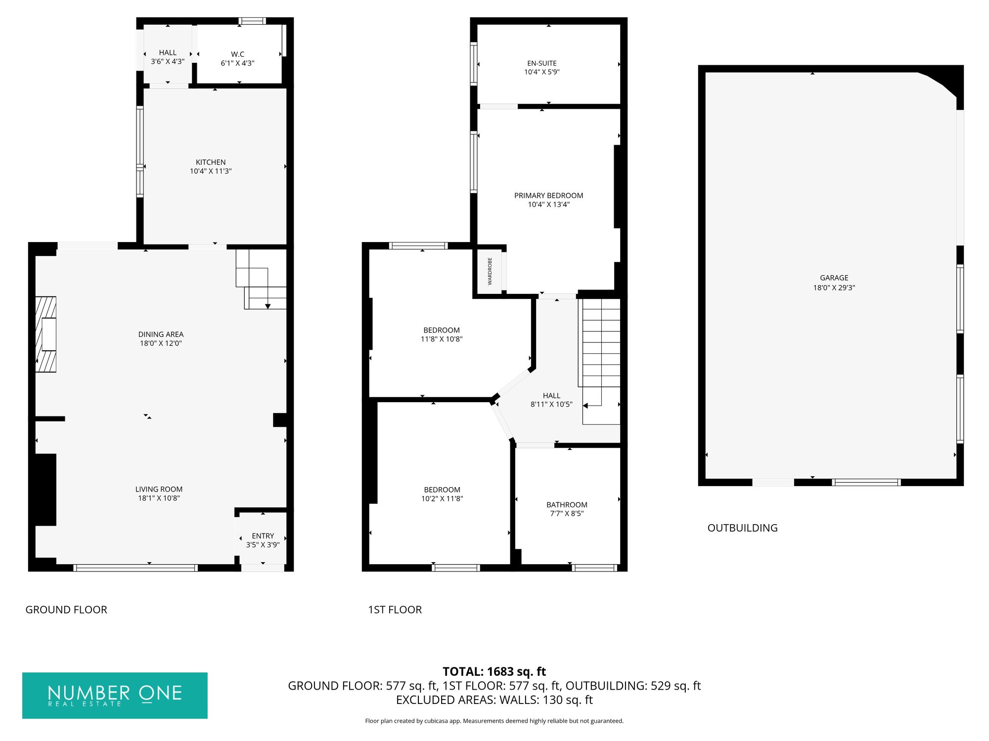 38 Islwyn Street, Newport floorplan