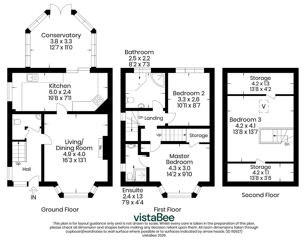 72, Weirwood Avenue, Garrowhill floorplan