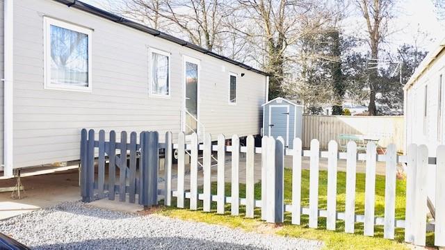 C156, Peak View, Ladram Bay, Budleigh Salterton photo 3