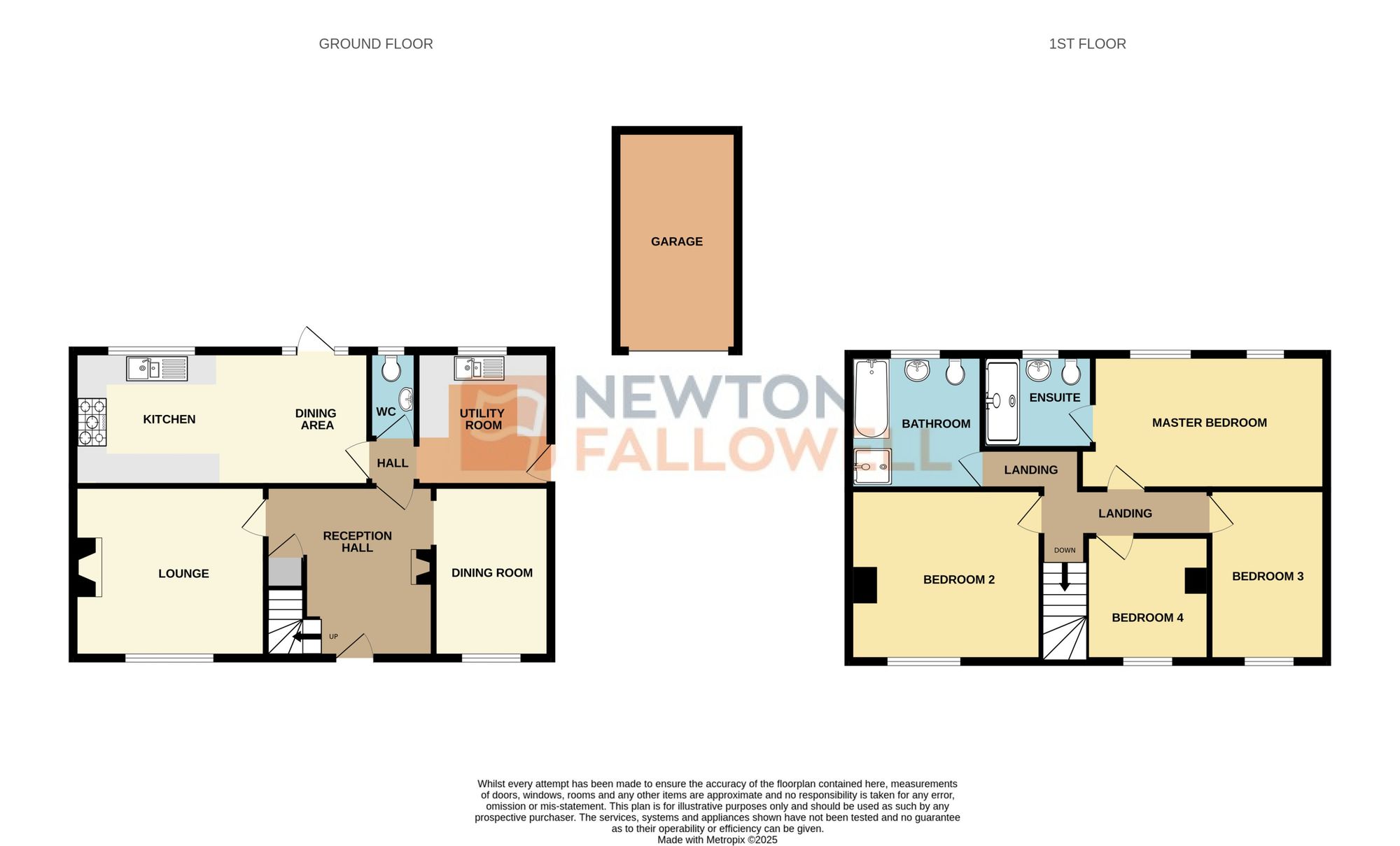 Old Post Office Main Street, Lincoln floorplan
