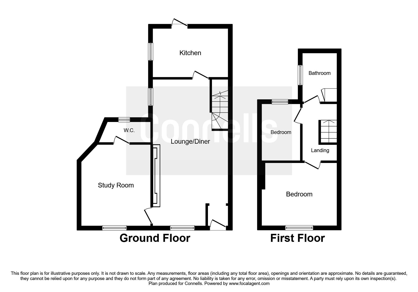 3 Bedrooms Semi-detached house for sale in Notley Road, Braintree CM7