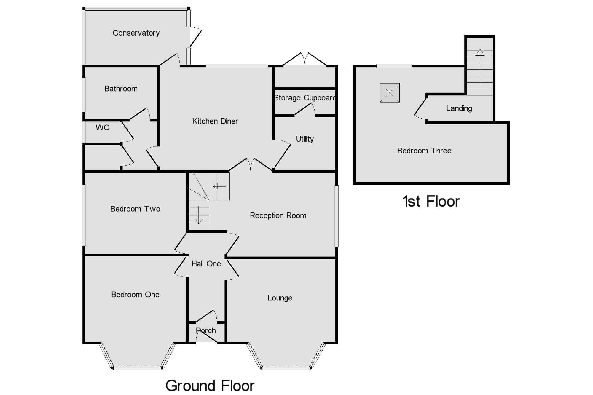 3 Bedrooms Bungalow for sale in Moss Lane, Burscough, Ormskirk, Lancashire L40