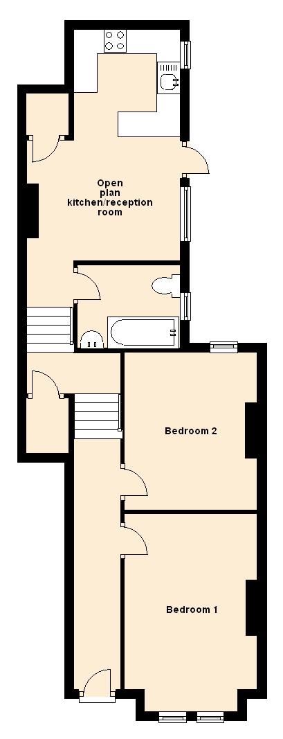 18, Durban Road, London floorplan