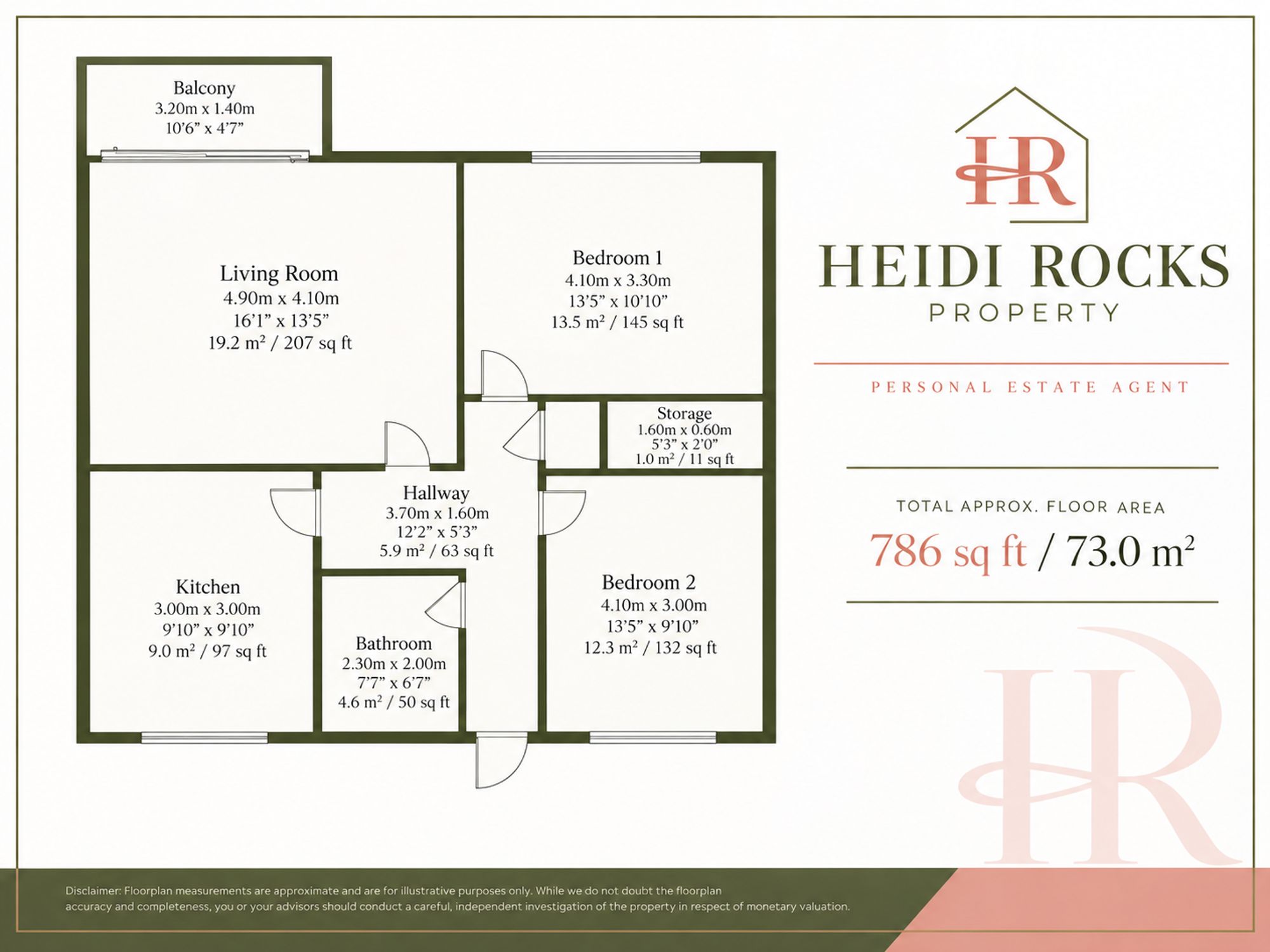 31, North Gateway Court, Ramsgate floorplan
