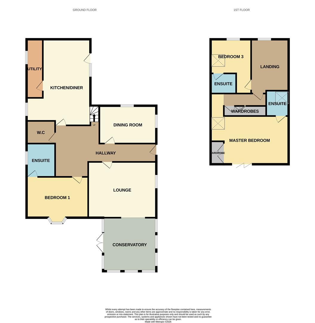 Rock House Bungalow, 81A, Gwscwm Road, Burry Port floorplan