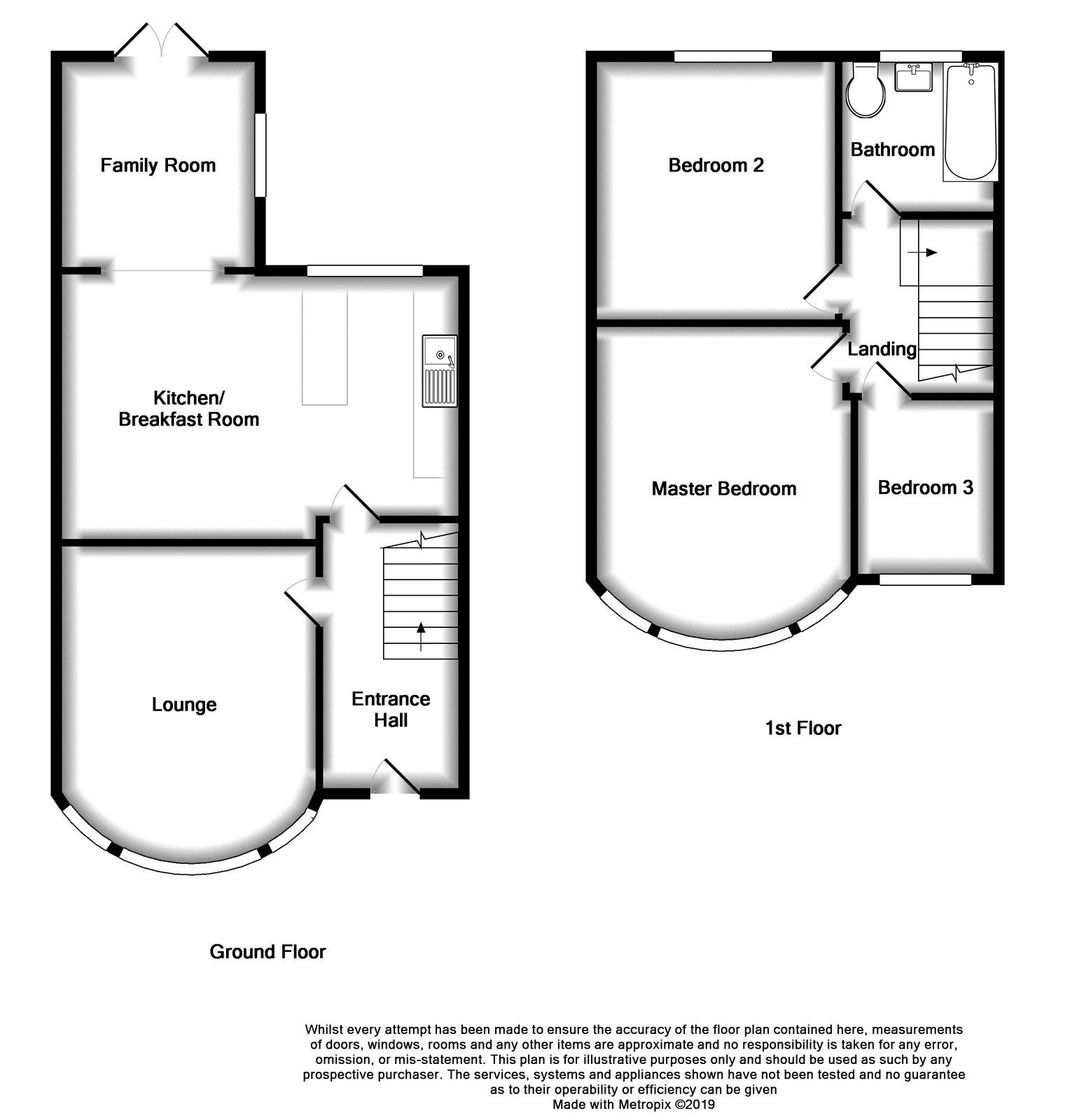 3 Bedrooms Semi-detached house for sale in Horley, Surrey RH6