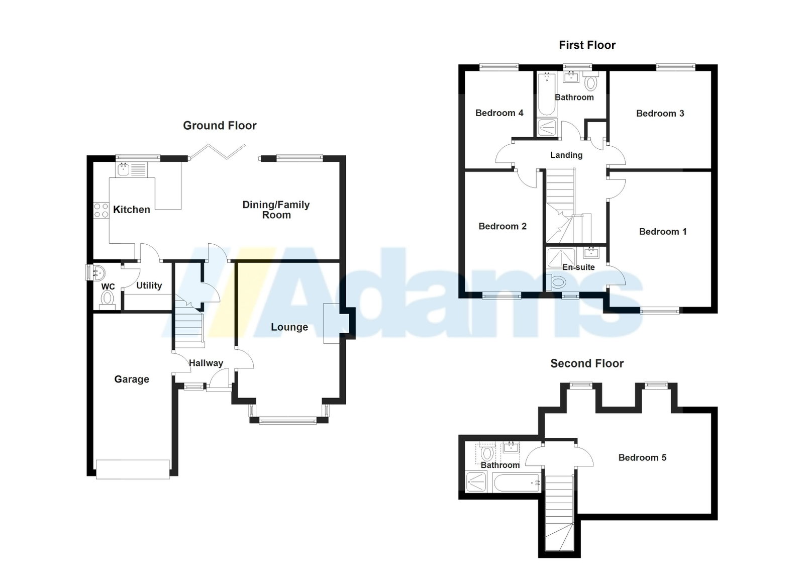 Plot 1,Victoria Place, Bevan Way, Widnes, Peel House Lane, Widnes floorplan