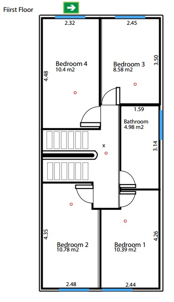 6 Bedrooms Terraced house to rent in All Bills Included, Brudenell Mount, Hyde Park LS6