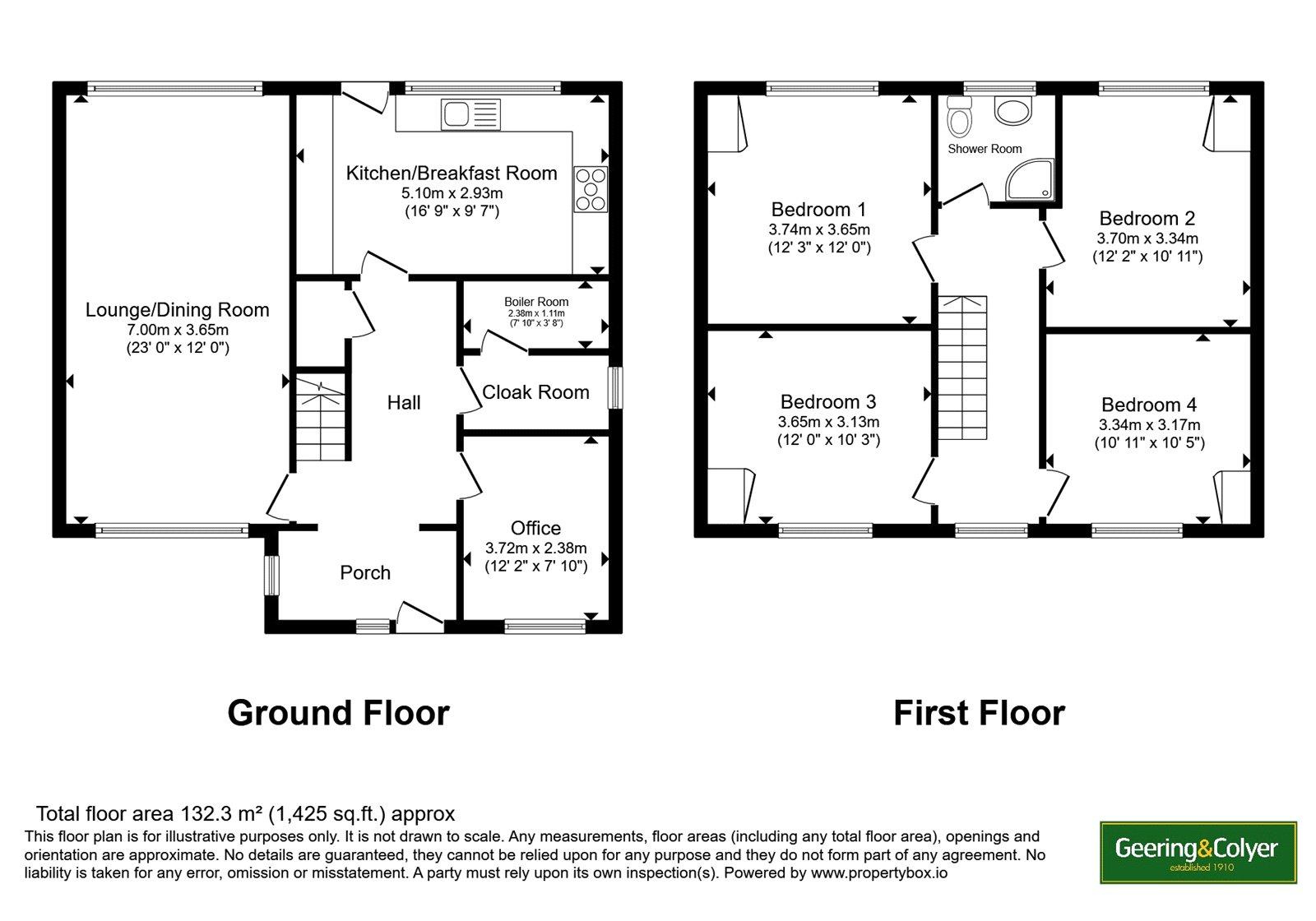 Trimmingham,, Kingsdown Hill, Deal floorplan