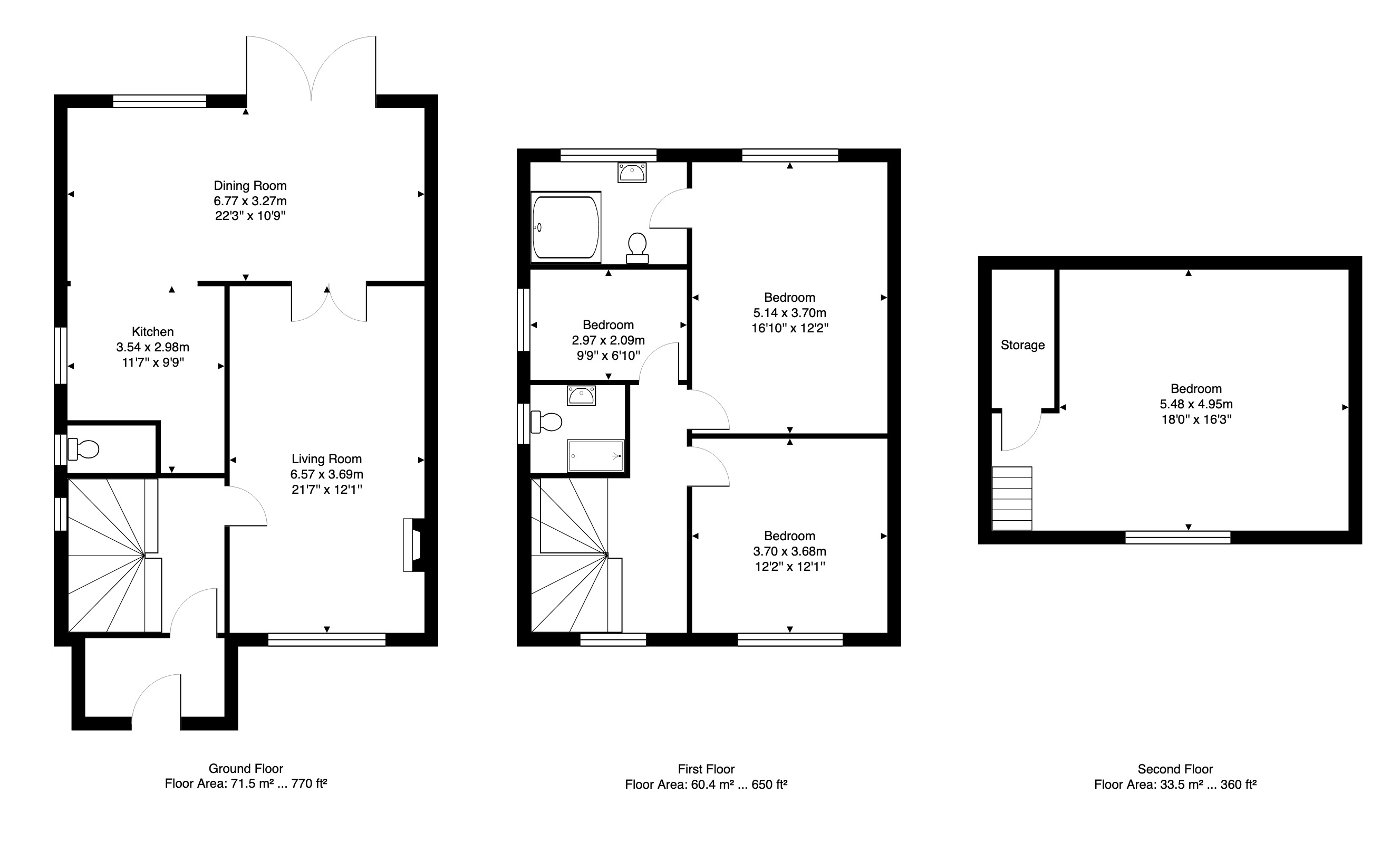 3 Bedrooms Semi-detached house for sale in Squires Close, Rochester ME2