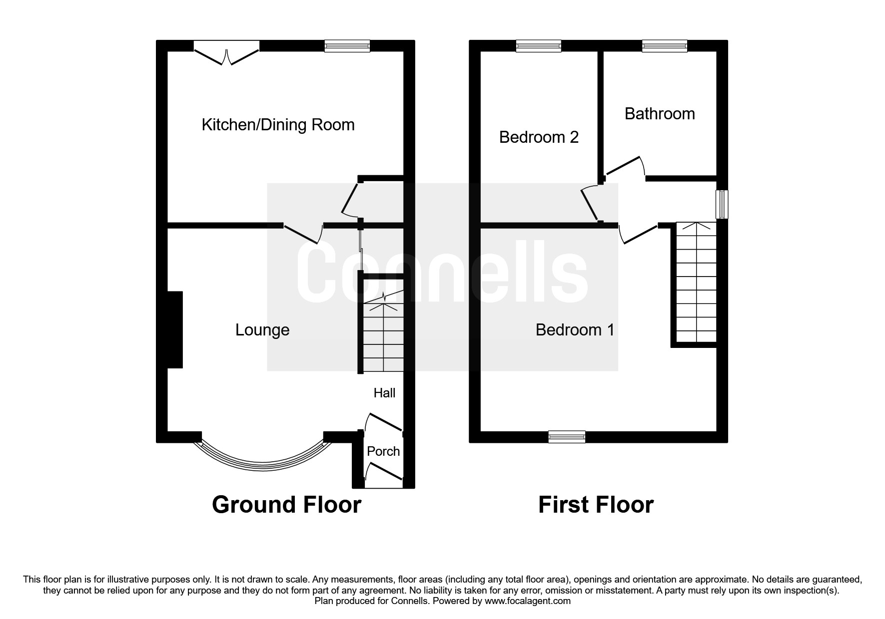 Cramlington Road, Great Barr, Birmingham B42, 2 bedroom end terrace