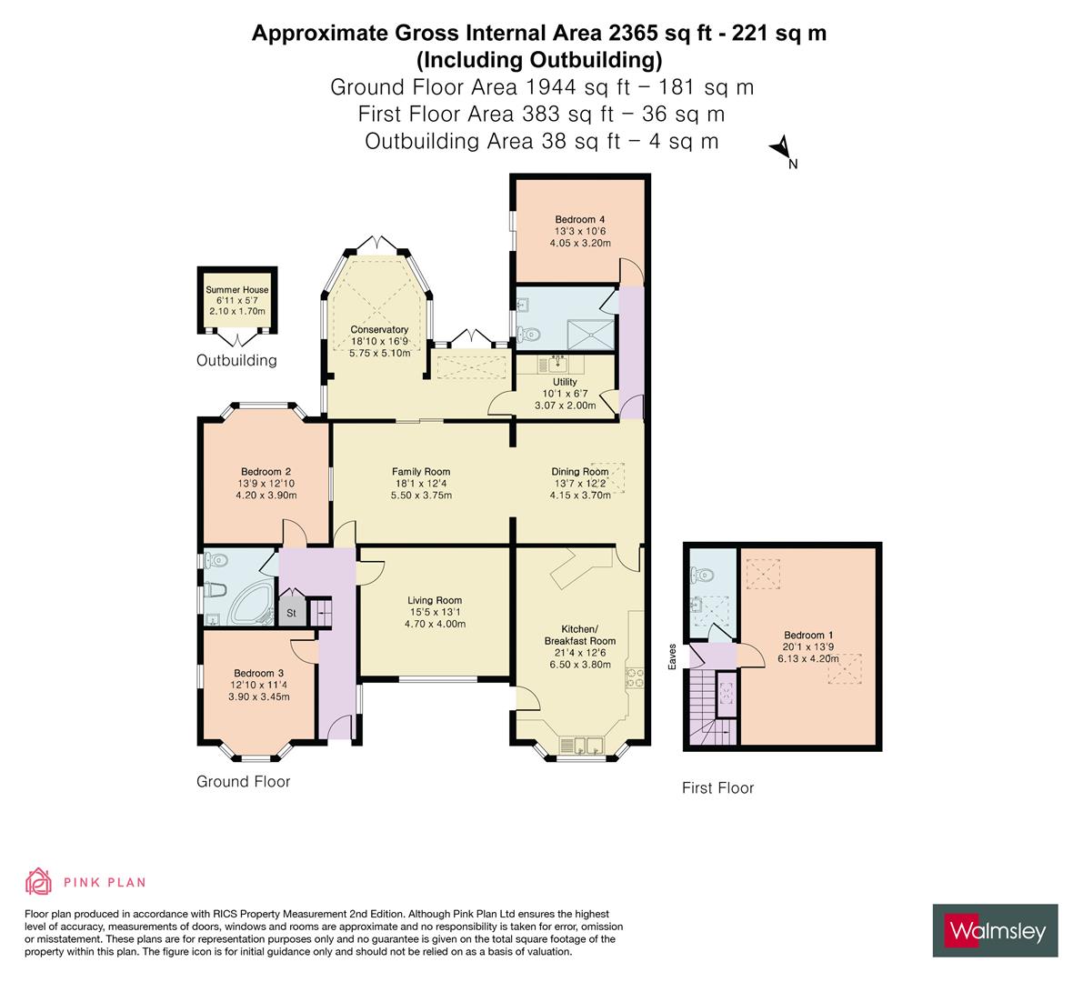 107a, Kidmore Road, READING floorplan