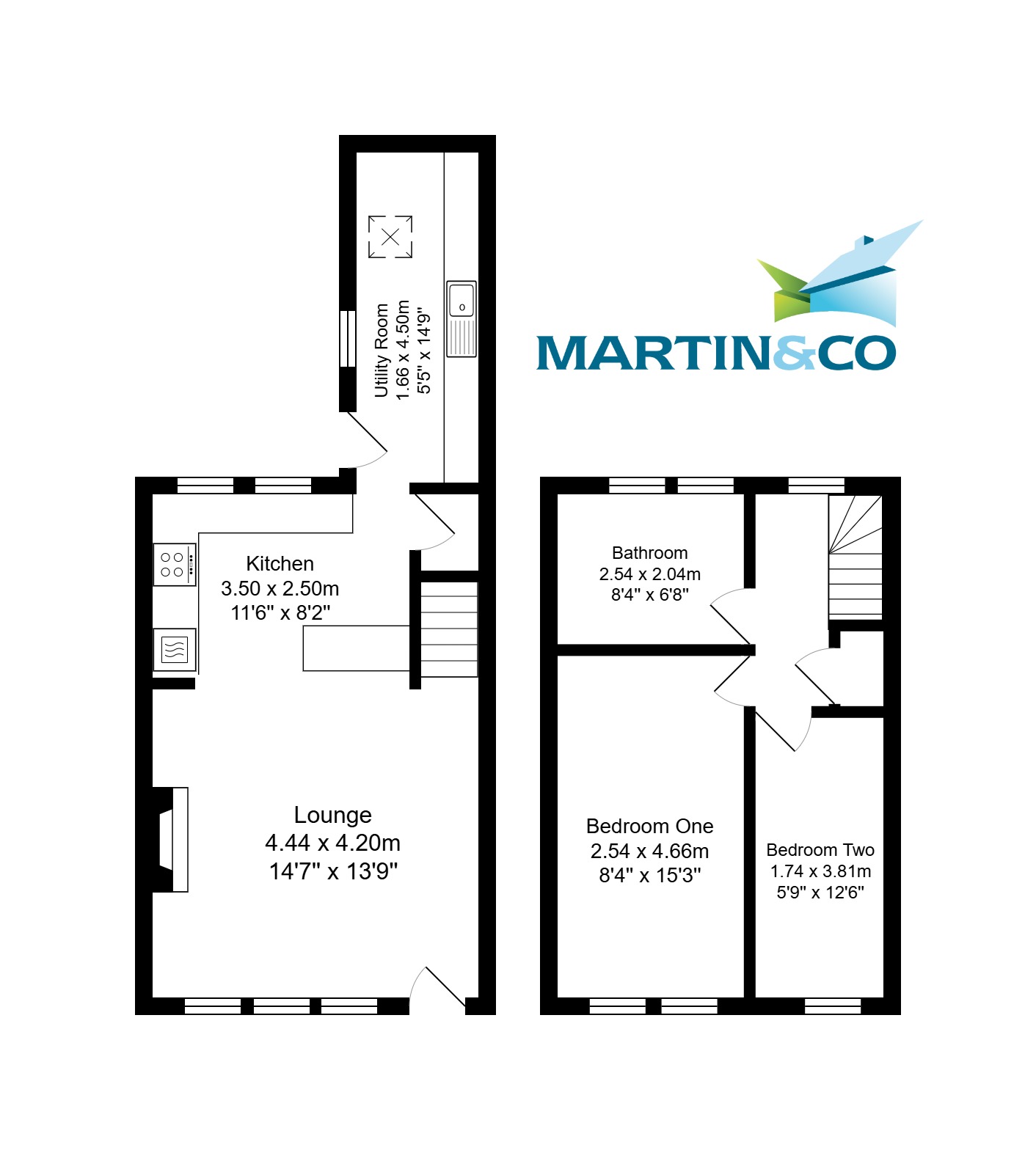 16, Goodley, Keighley floorplan