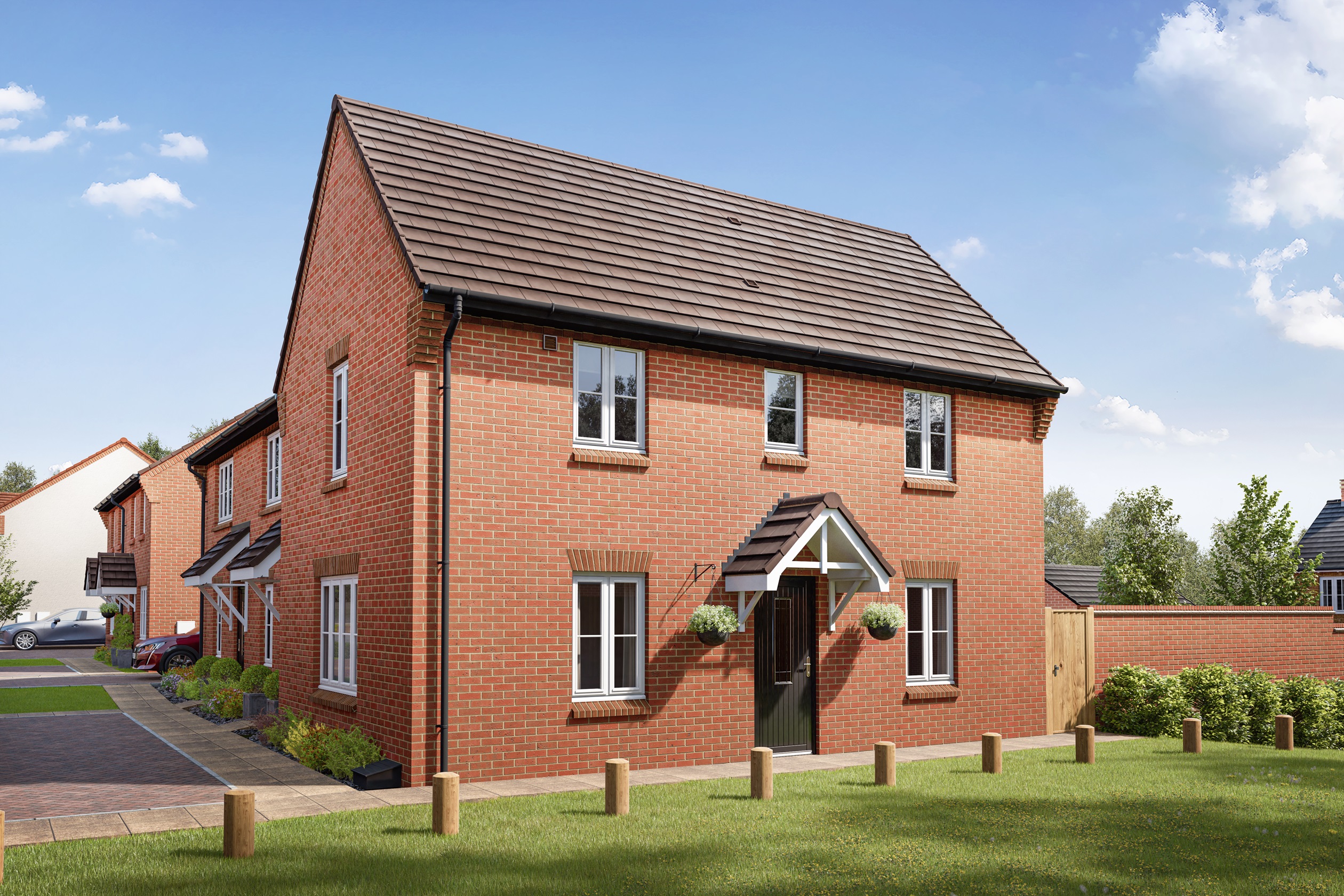 3 bed semi-detached house for sale