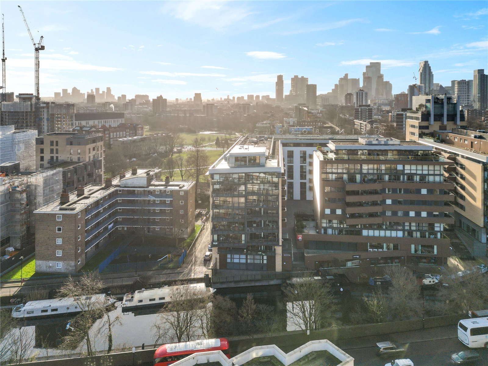 4 bedroom flat for sale