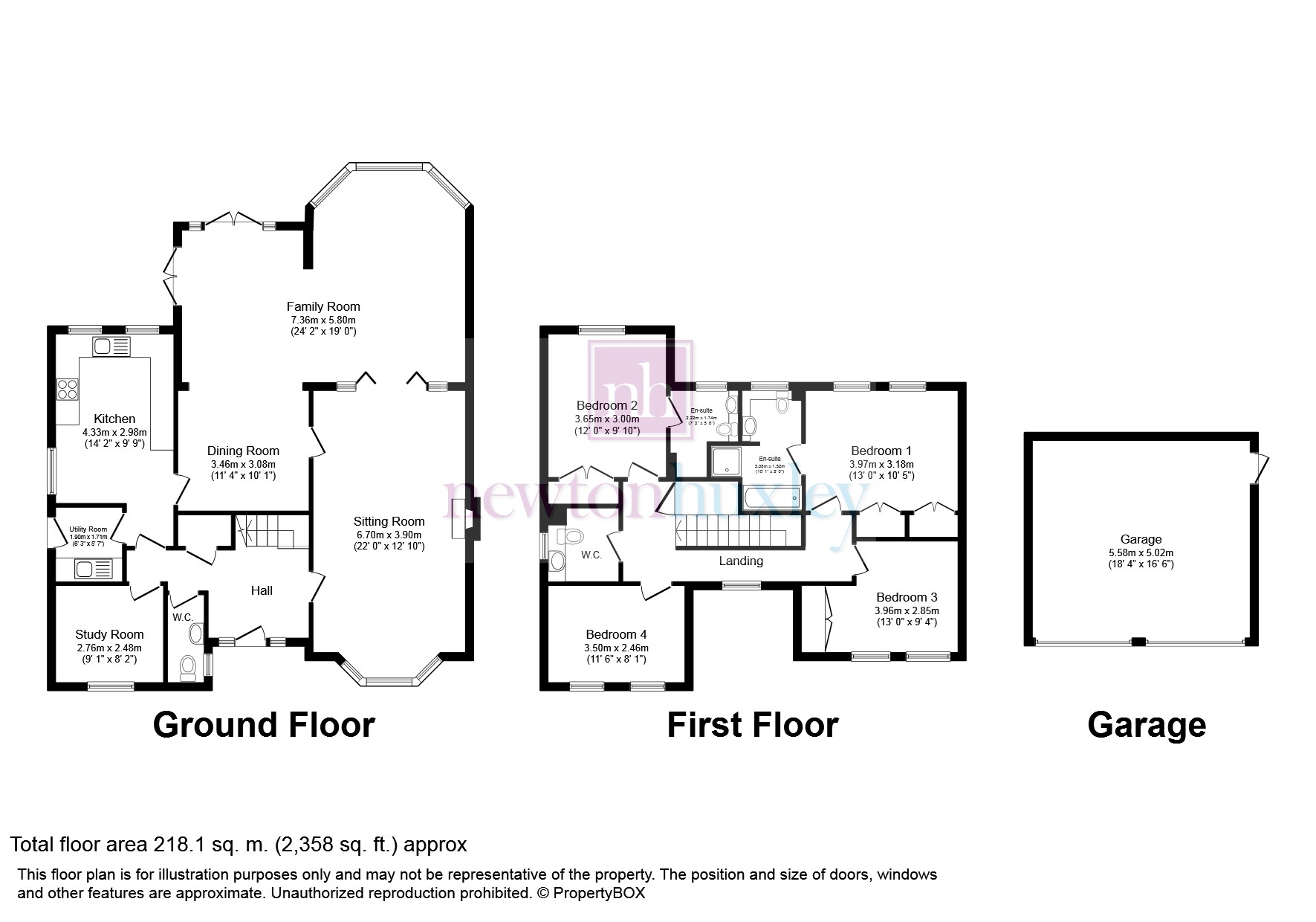 4 Bedrooms  for sale in Tower Gardens, Claygate, Esher KT10