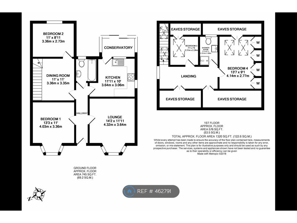 4 Bedrooms Detached house to rent in Riverside Road, Burnham-On-Crouch CM0