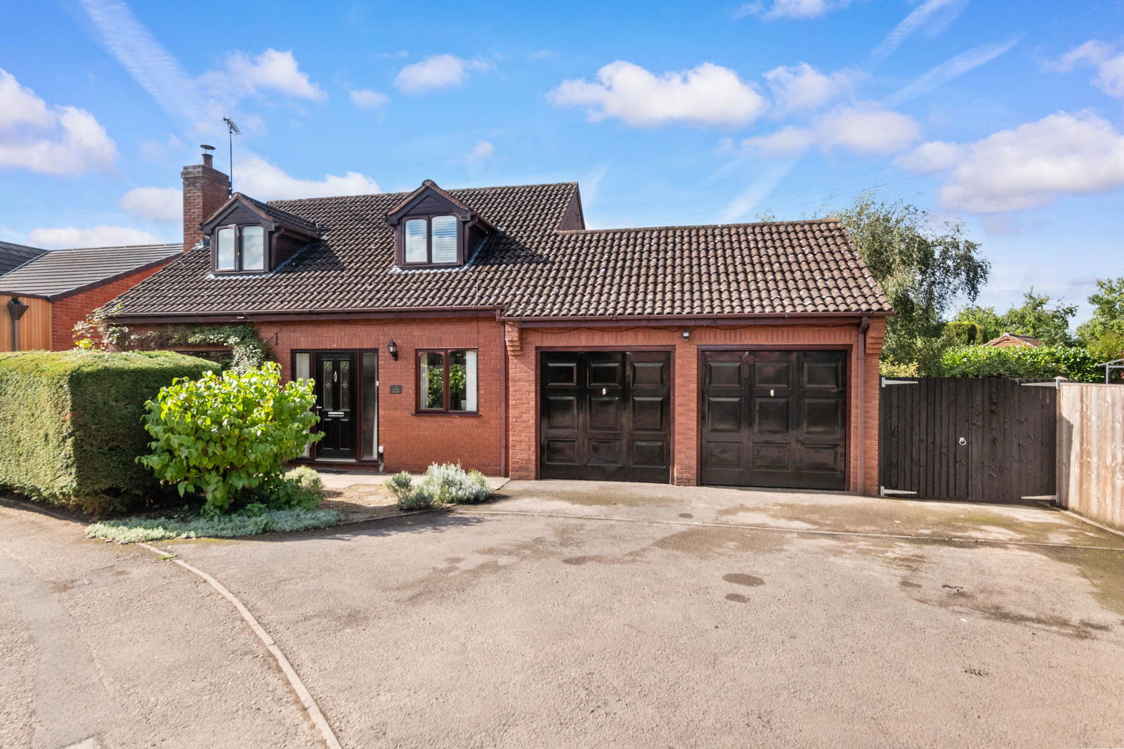 4-bed house on 1, Severn Heights, Worcester, £575,000