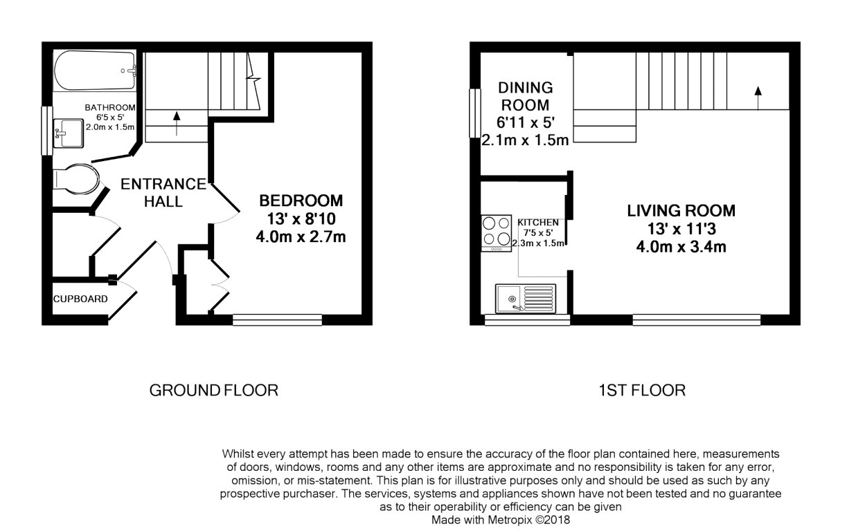 15, Tongham Meadows, Farnham floorplan
