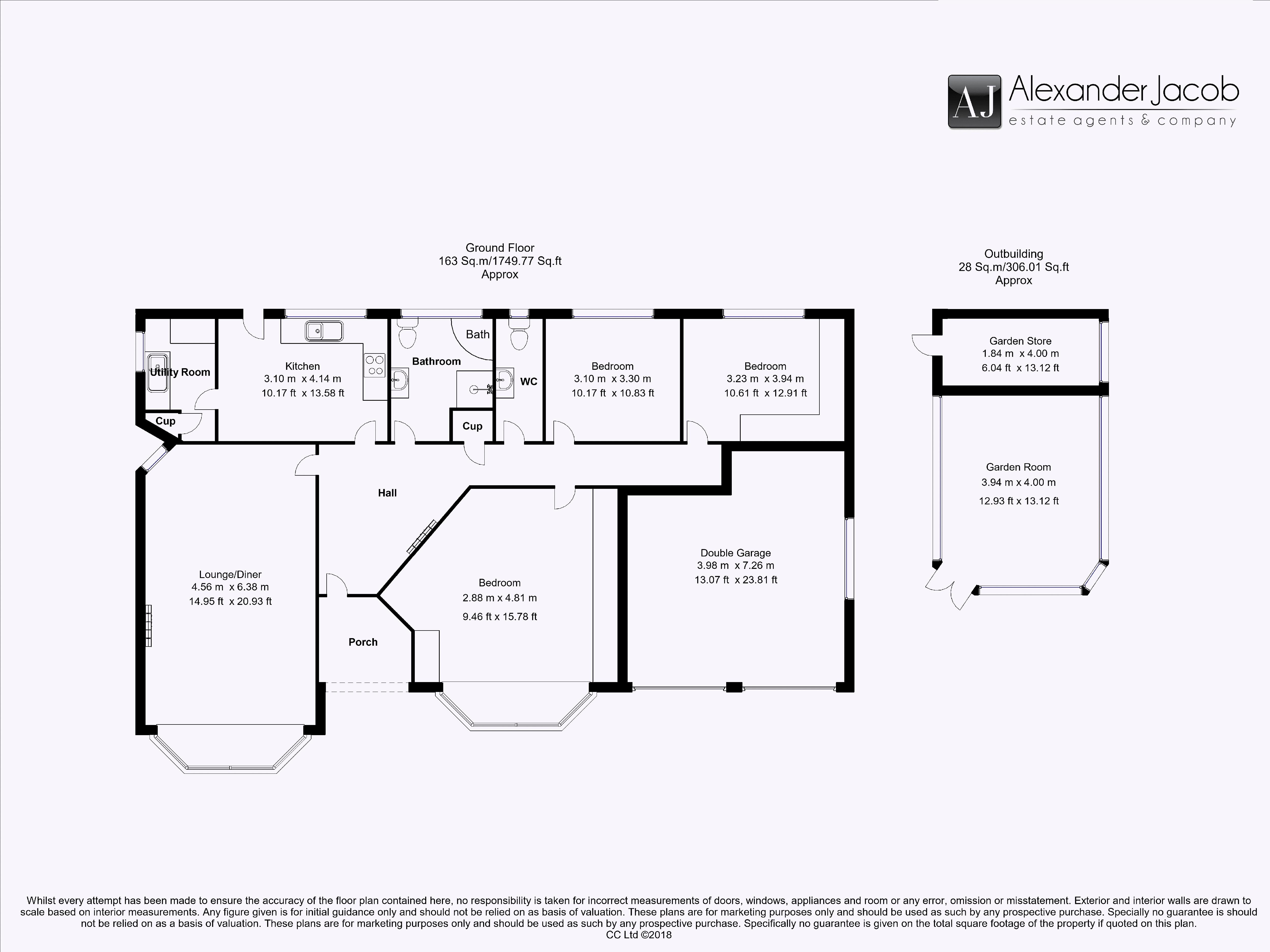 3 Bedrooms Detached bungalow for sale in Doncaster Road, Oldcotes, Worksop S81