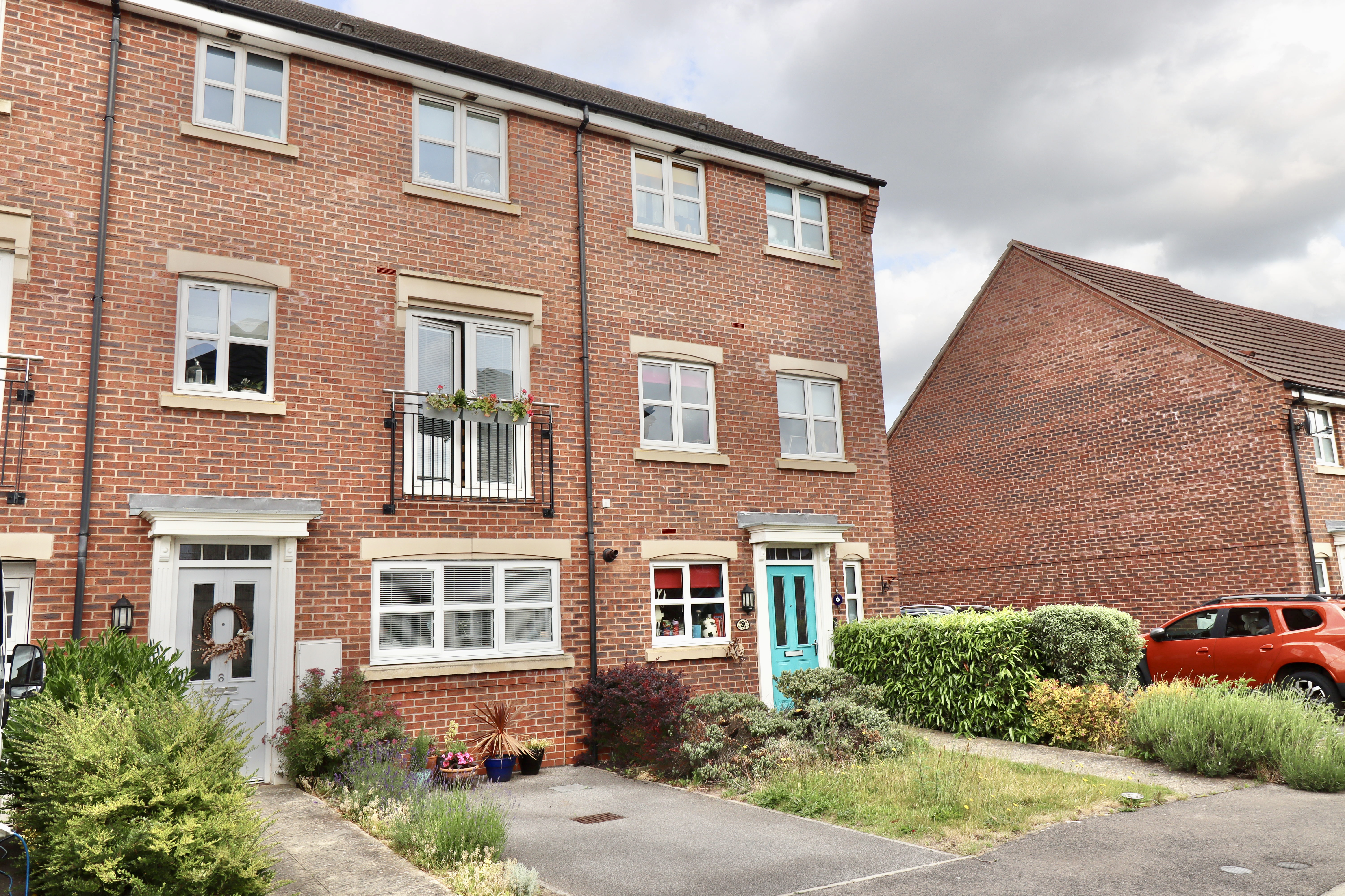 4-bed house on 8, Spire Close, Lincoln, £240,000