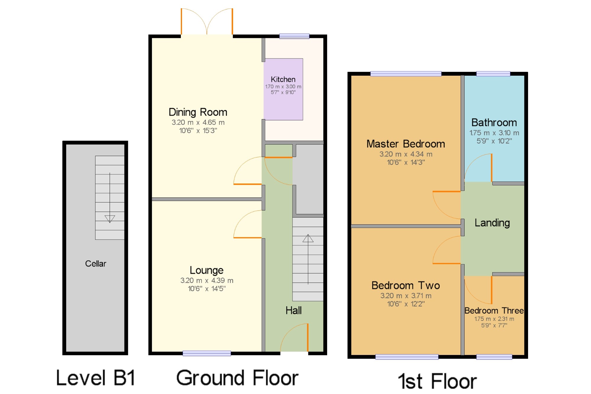 3 Bedrooms Semi-detached house for sale in Reddish Vale Road, Reddish, Stockport, Cheshire SK5