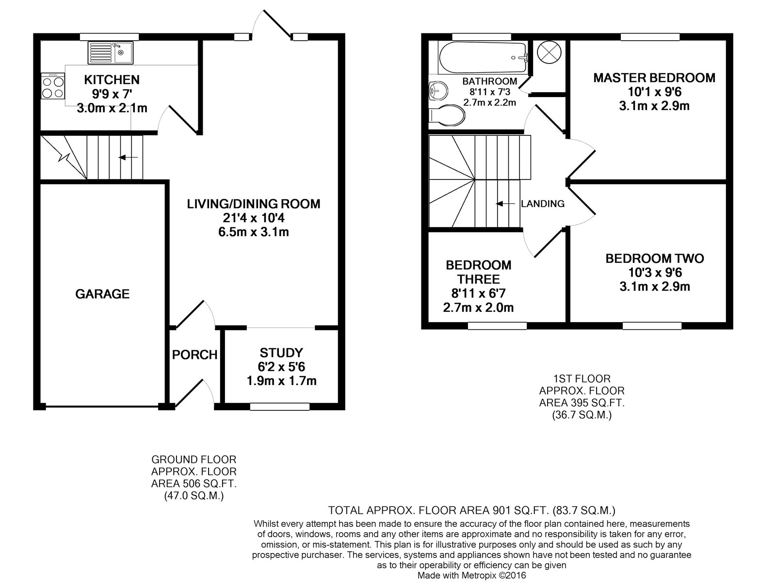 3 Bedrooms End terrace house for sale in Crofton Close, Forest Park, Bracknell, Berkshire RG12