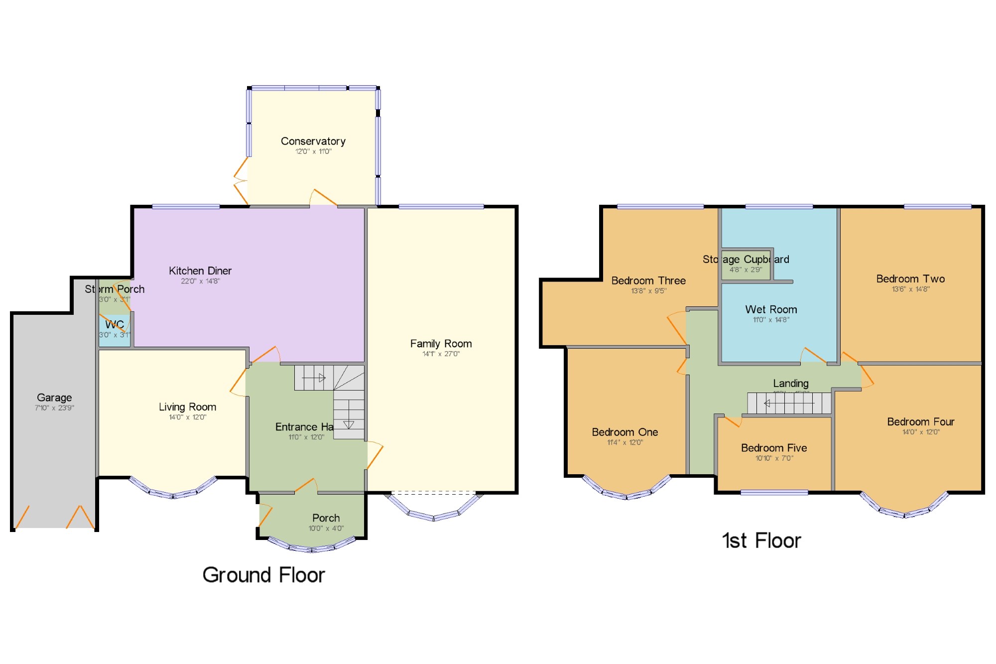 5 Bedrooms Detached house for sale in Woodhill Drive, Prestwich, Manchester, Greater Manchester M25