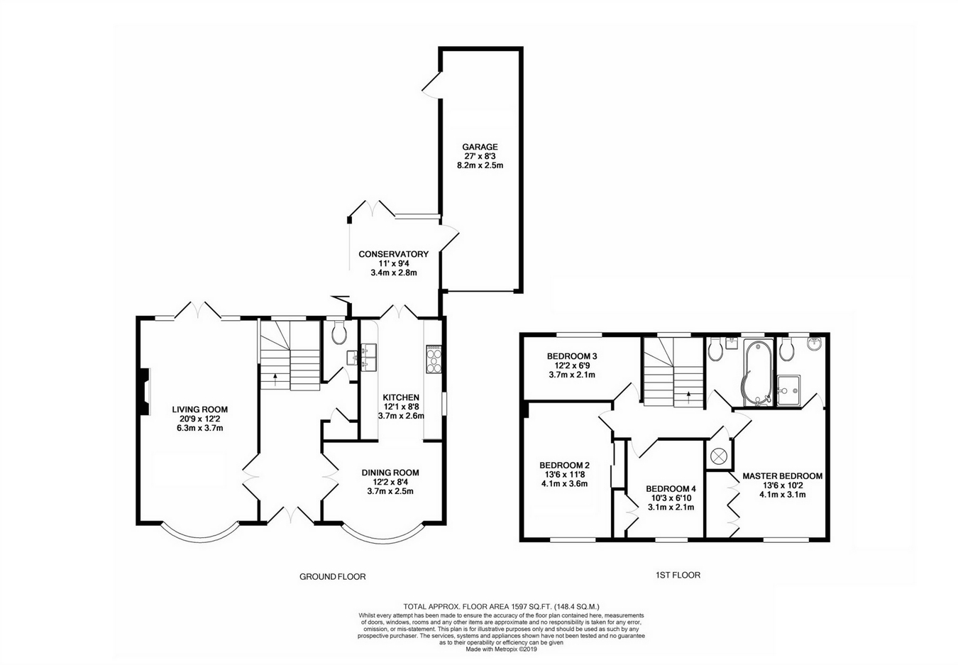 4 Bedrooms Detached house for sale in Wood Lane, Fleet GU51