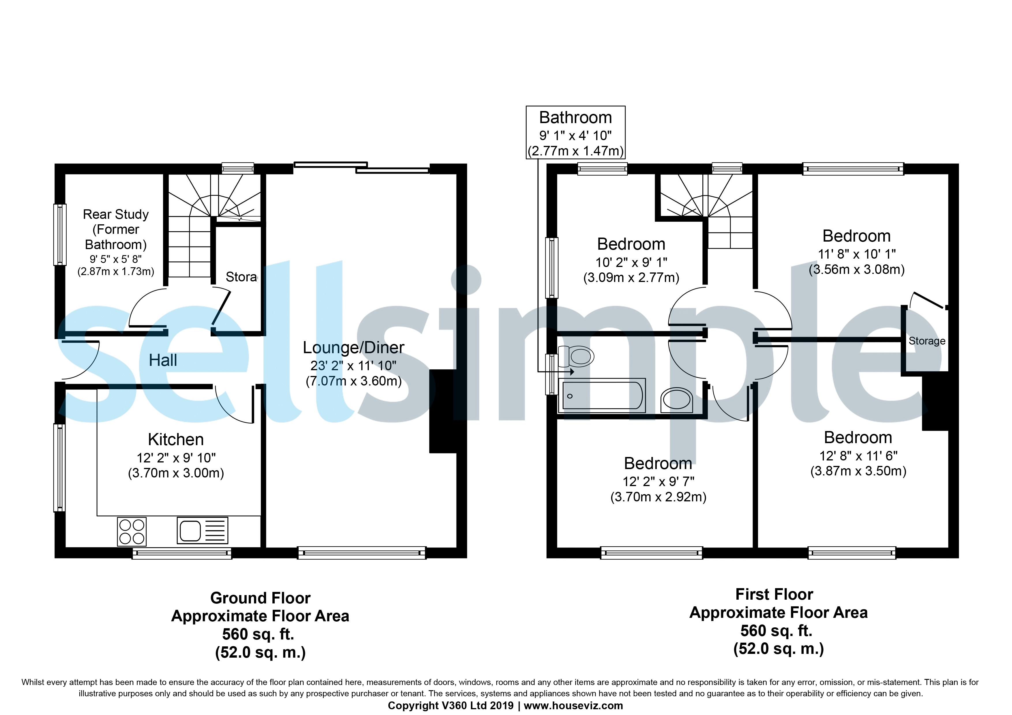 4 Bedrooms Semi-detached house for sale in West Royd Road, Shipley BD18