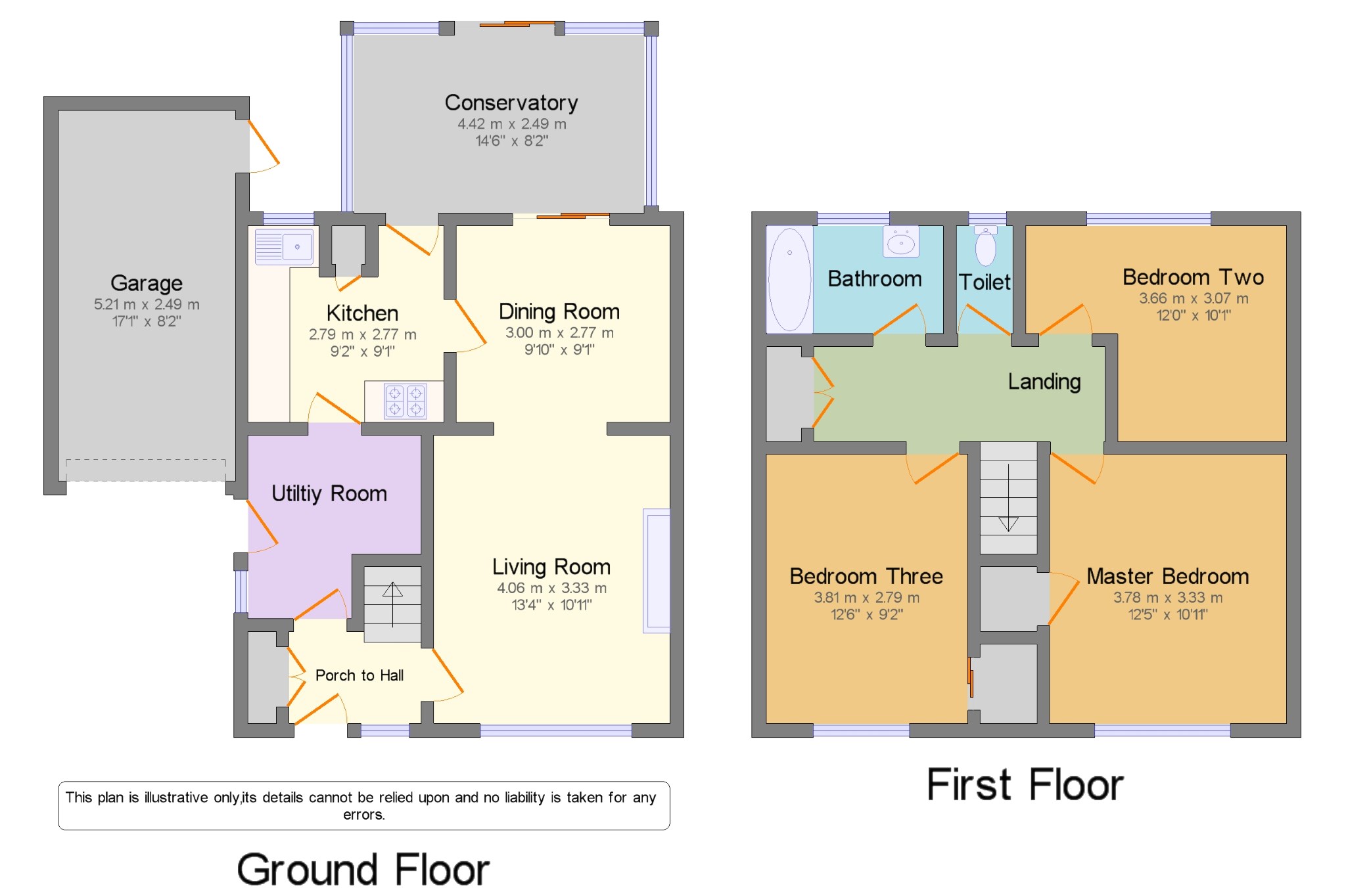 3 bed semidetached house for sale in Aintree Road, Crawley, West Sussex, . RH10 Zoopla