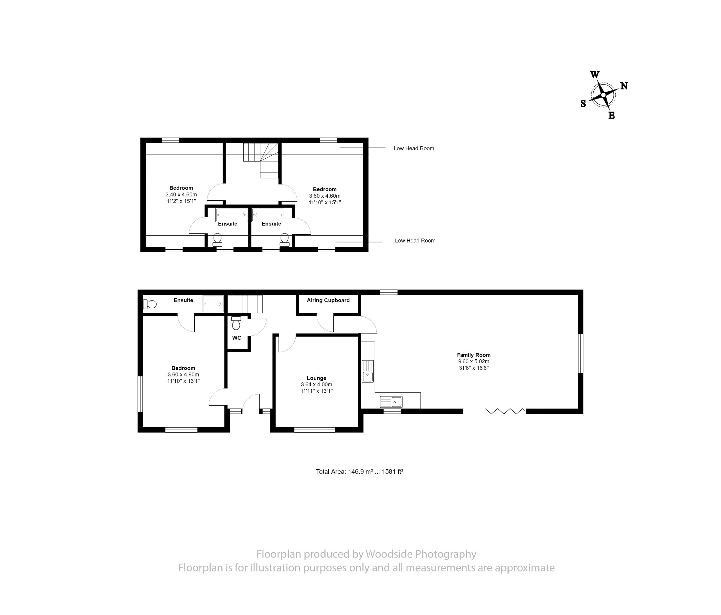 21 Church Street, Sandy floorplan