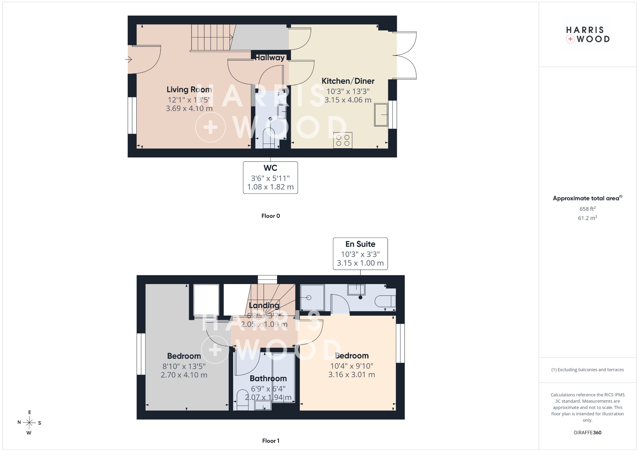 38 Wheatsheaf, Kirby Cross, Essex floorplan