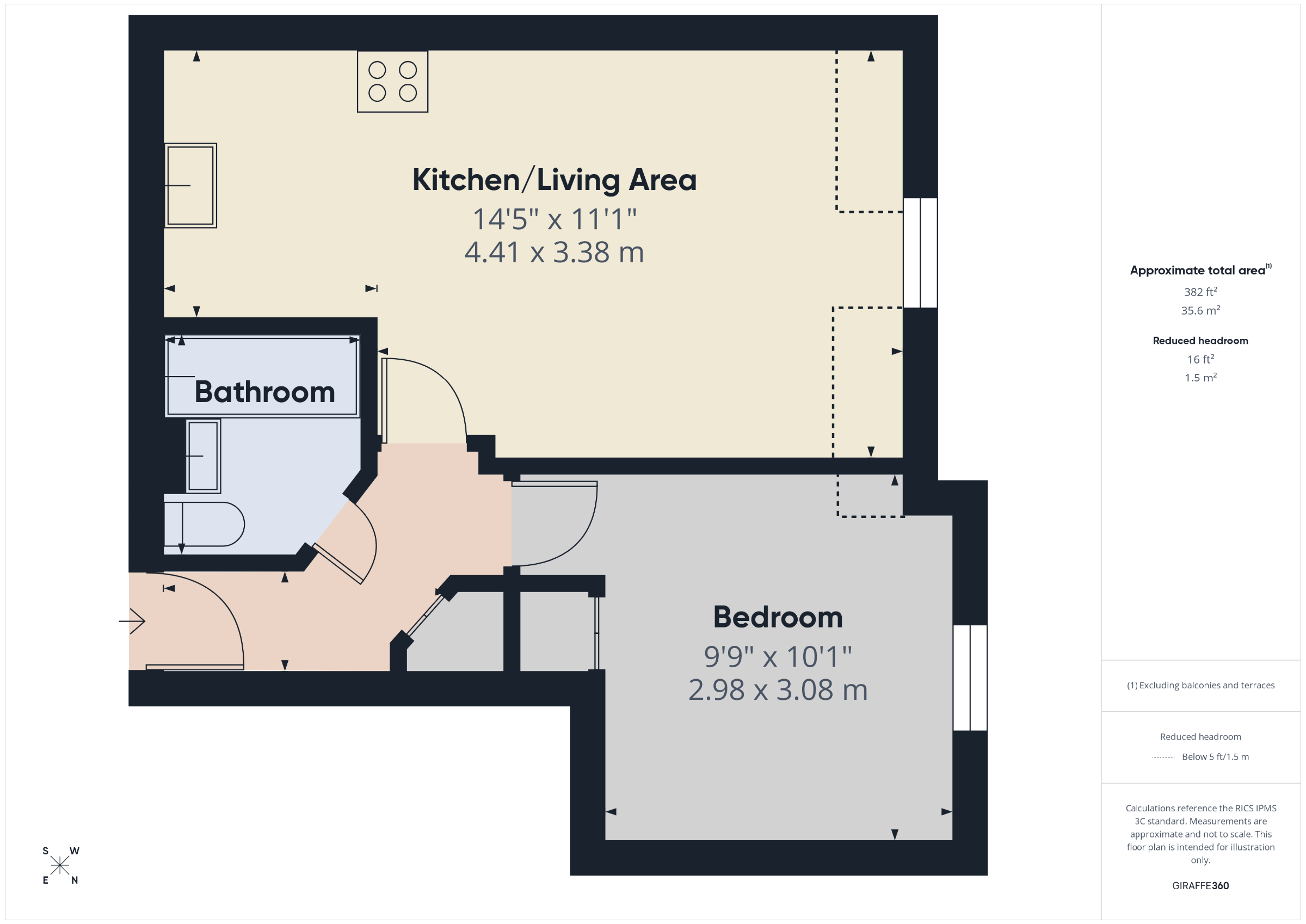 11 Churchill Place, Chipping Norton floorplan