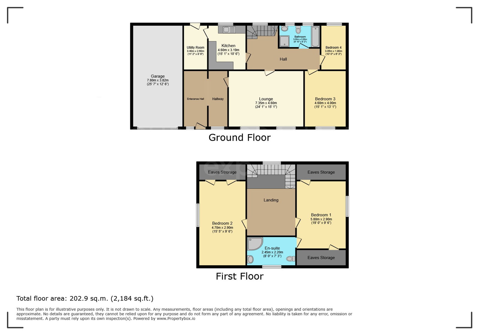 9a, Goytre Road, Port Talbot floorplan